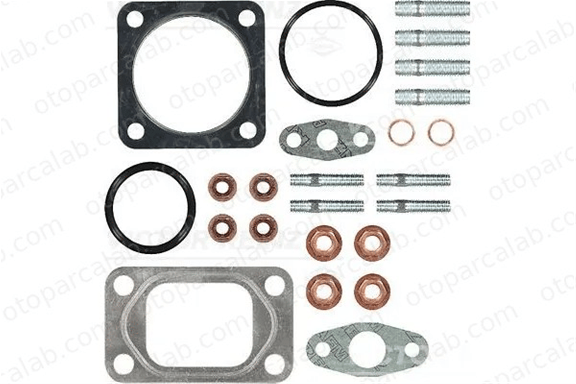 REINZ 04-10096-01 Takım Conta VW LT 40-55 I Panelvan/Van LT 28-35 I Minibüs/Otobüs 04-10096-01