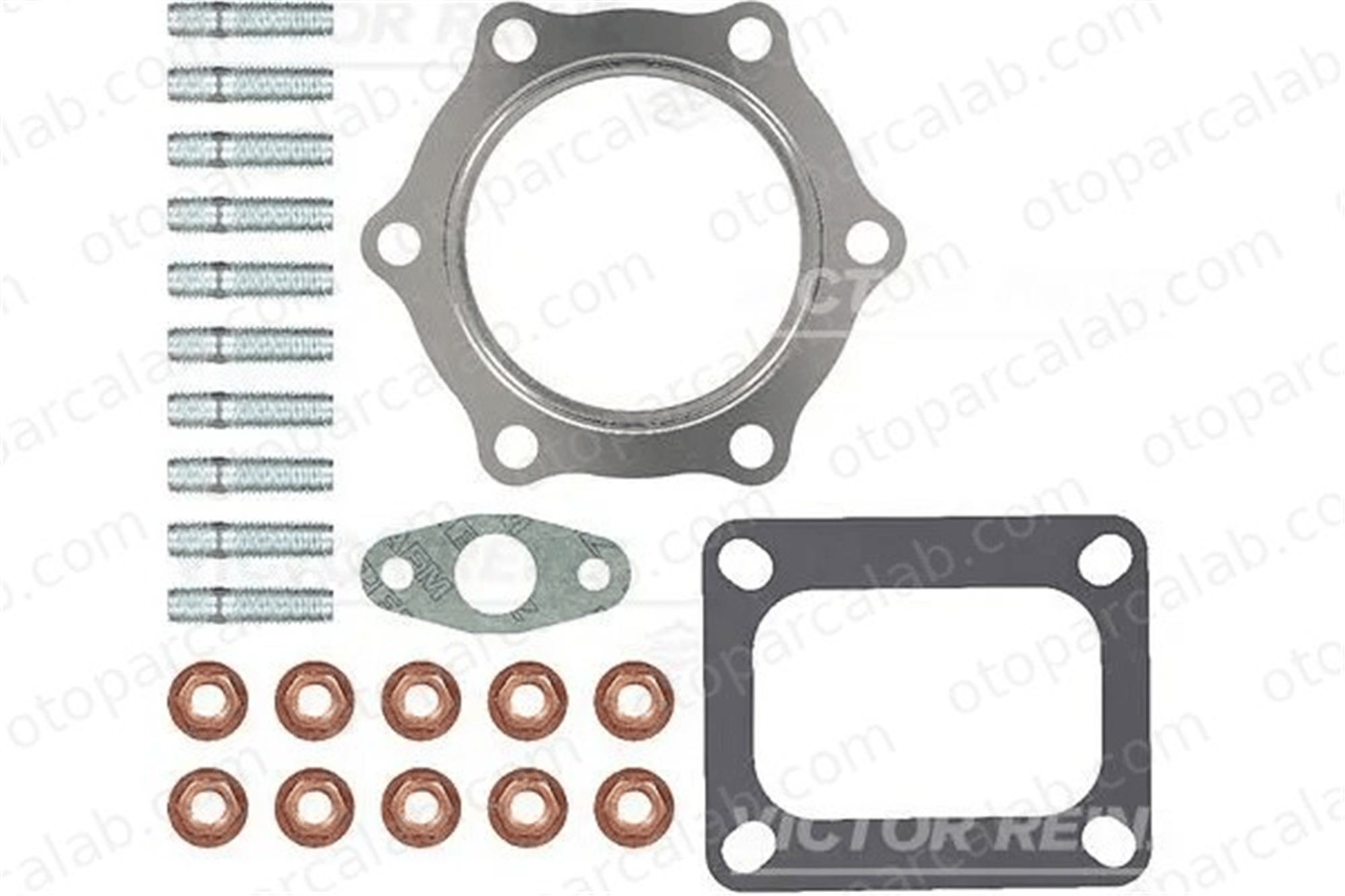 REINZ 04-10128-01 Takım Conta MAN F90 TGS I 04-10128-01