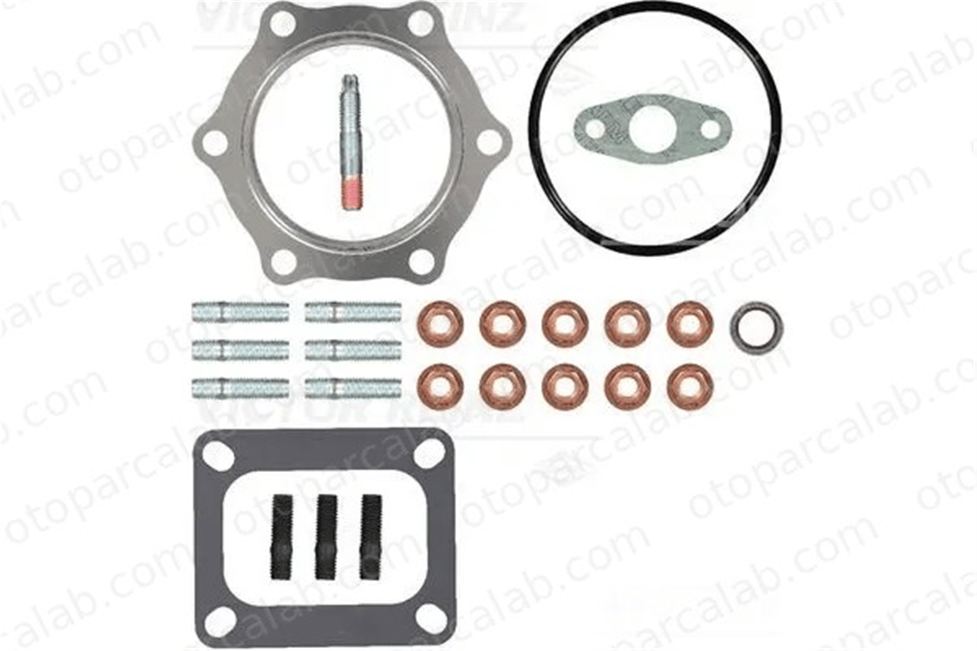 REINZ 04-10160-01 Takım Conta MAN F90 TGS I 04-10160-01