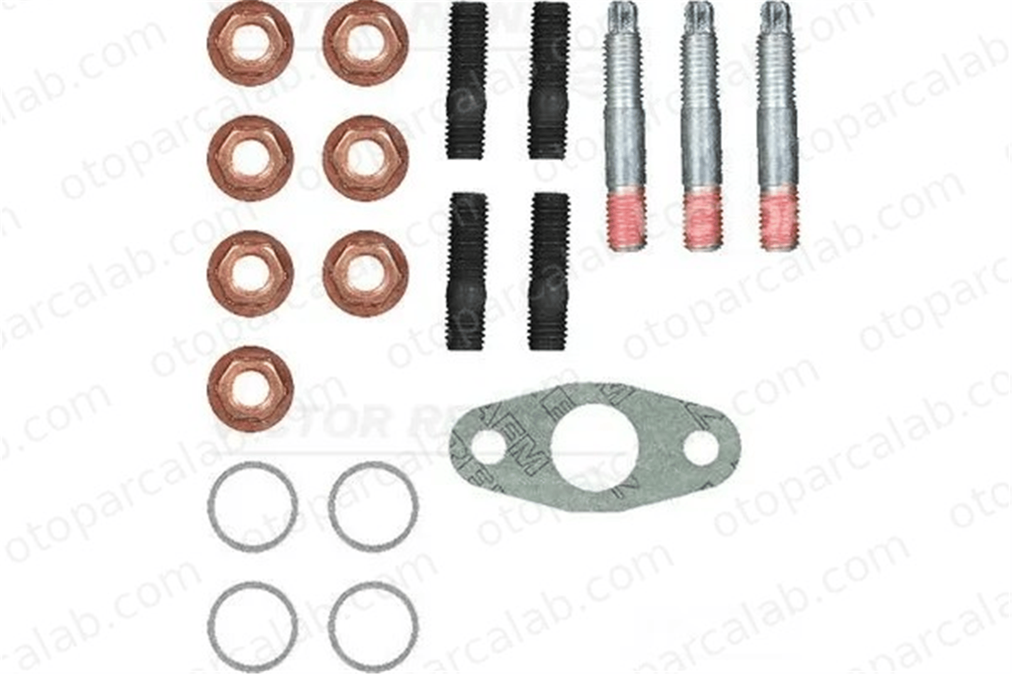 REINZ 04-10163-01 Takım Conta FORD ESCORT V ESCORT VI 04-10163-01