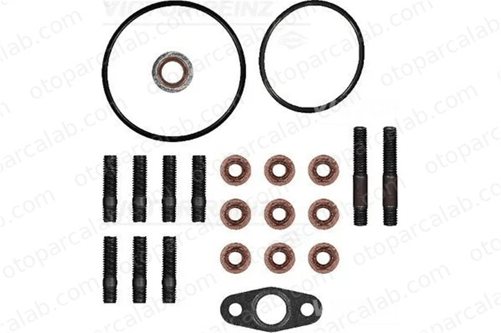 REINZ 04-10173-01 Takım Conta MAN F90 TGS I 04-10173-01