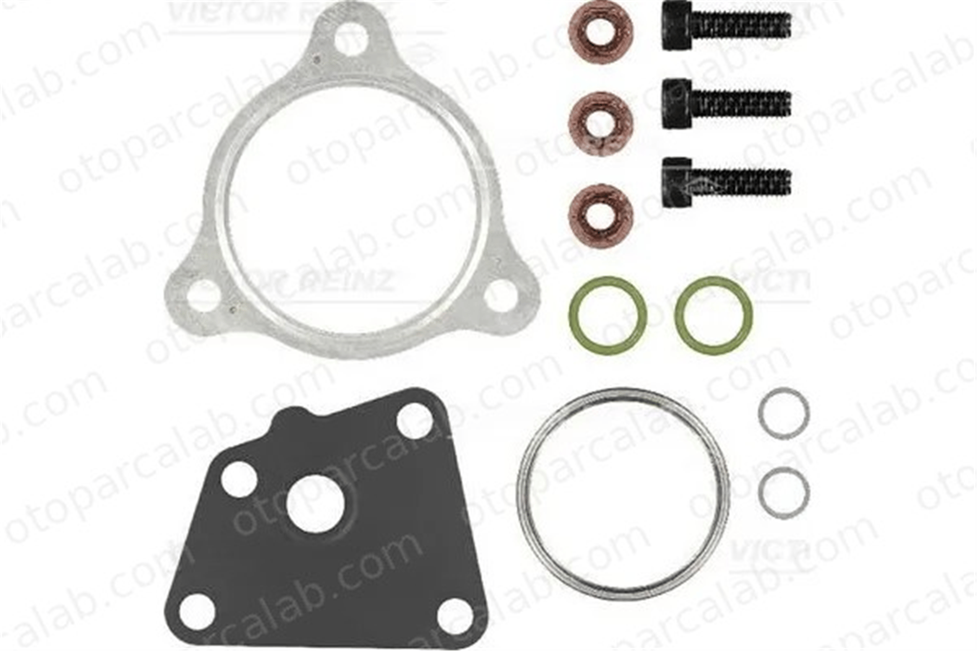 REINZ 04-10178-01 Takım Conta AUDI A6 C6 A6 C6 Avant 04-10178-01