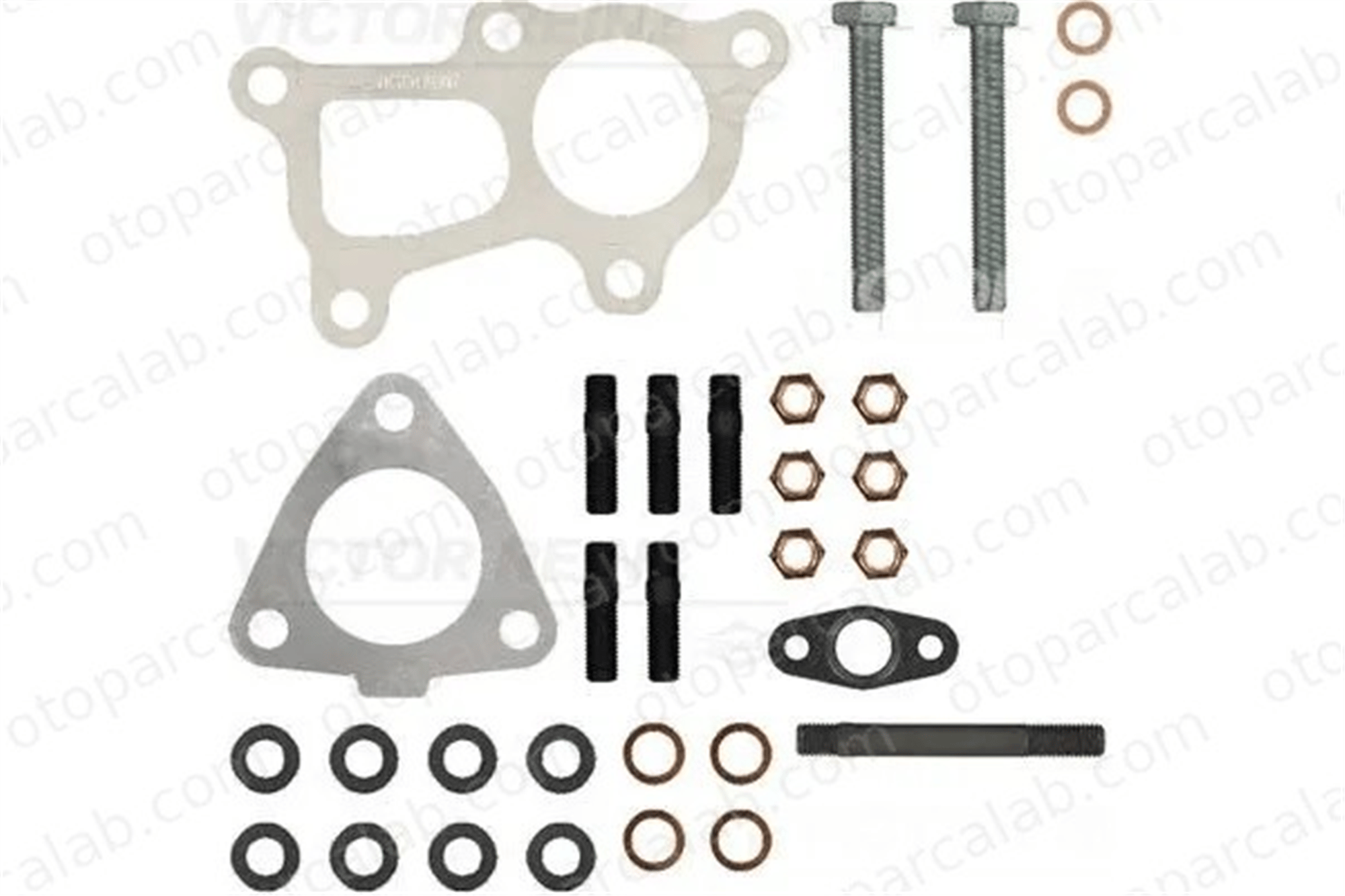 REINZ 04-10236-01 Takım Conta MITSUBISHI L200 PAJERO II 04-10236-01