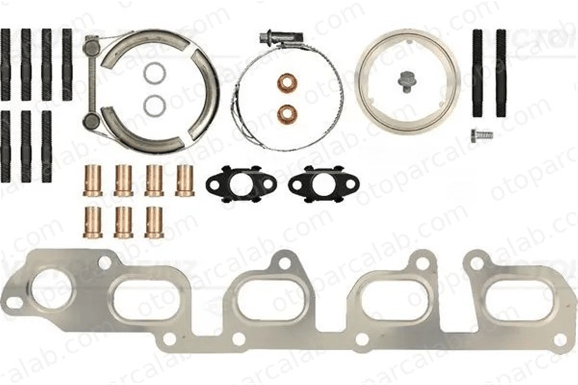 REINZ 04-10307-01 Takım Conta VW MULTIVAN T5 MULTIVAN T6 04-10307-01