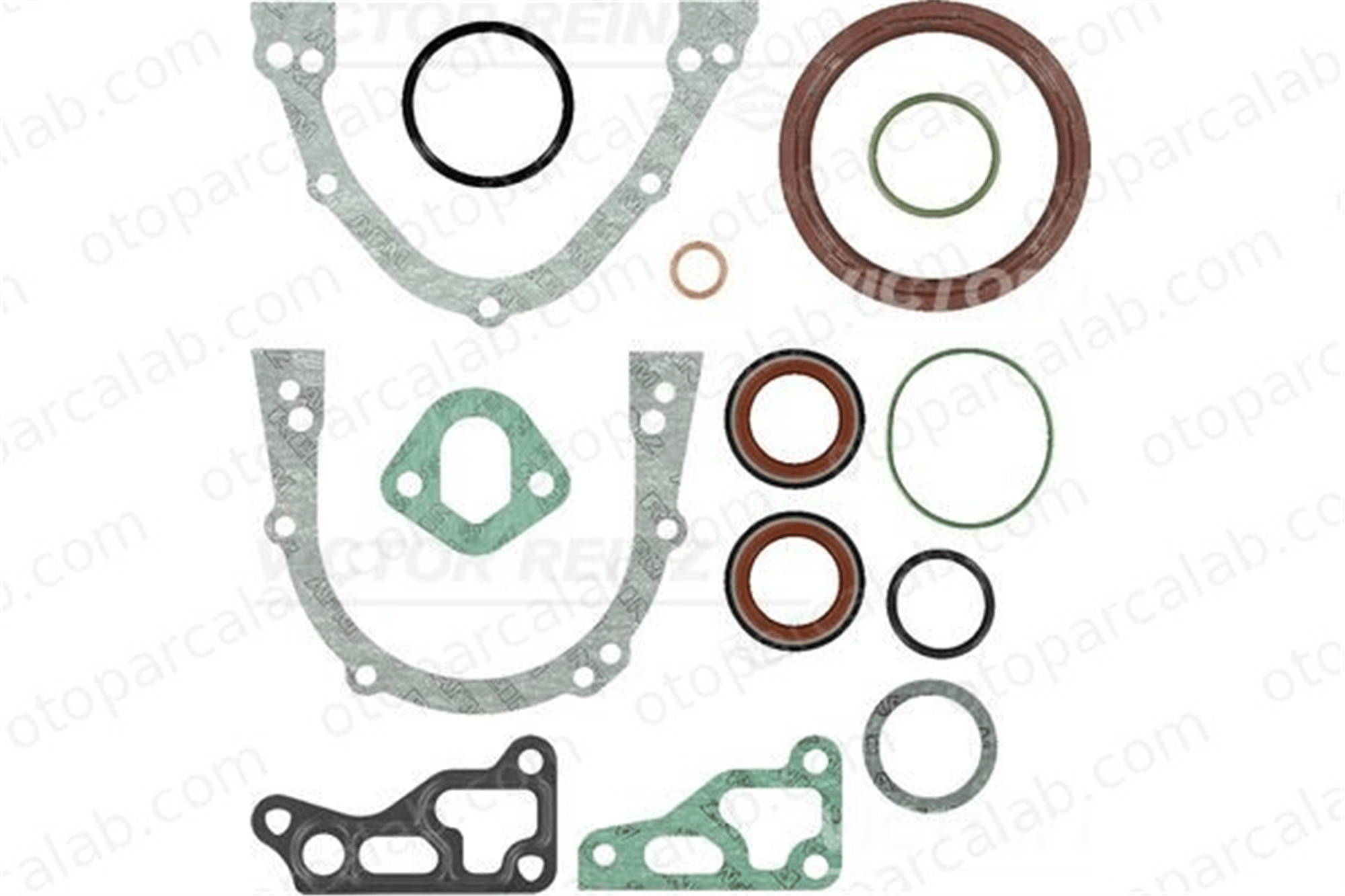 REINZ 08-23134-03 Takım Conta SEAT CORDOBA VW GOLF III 28198011D 028198011D