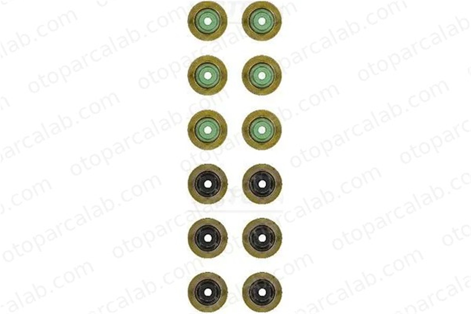 REINZ 12-11645-01 Supap Lastiği OPEL KARL ADAM 12661724 12661724(6X)