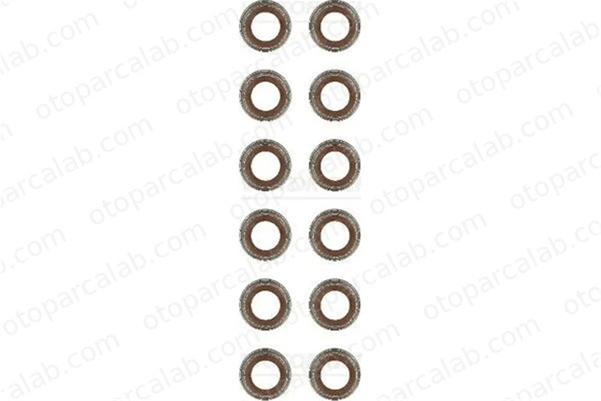 REINZ 12-24312-02 Supap Lastiği MERCEDES-BENZ SK NG 122431202 51049020023(12x)