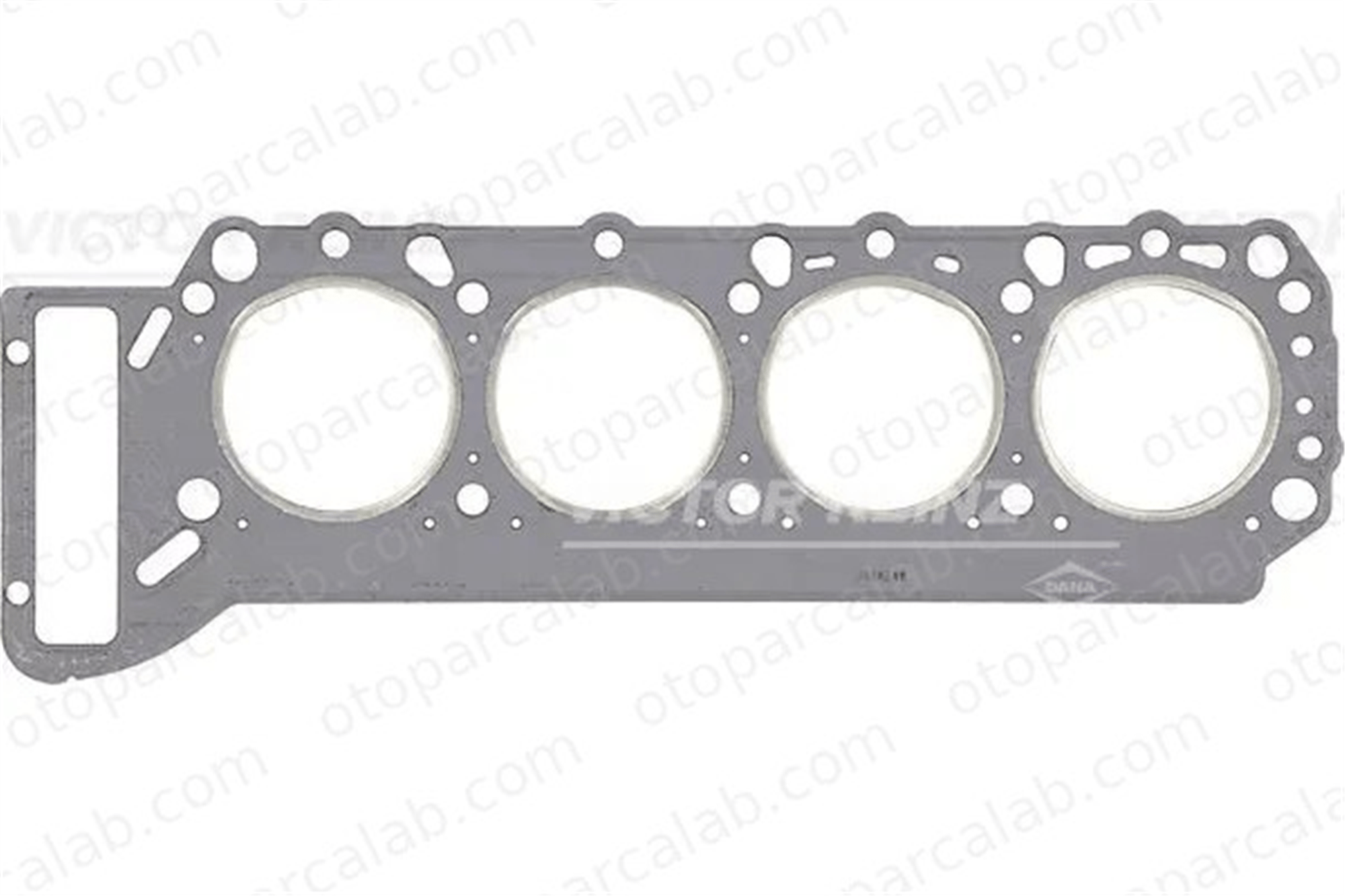 REINZ 61-29190-00 Silindir Kapak Contası MERCEDES-BENZ E-SERISI S-SERISI A1190163620 425080