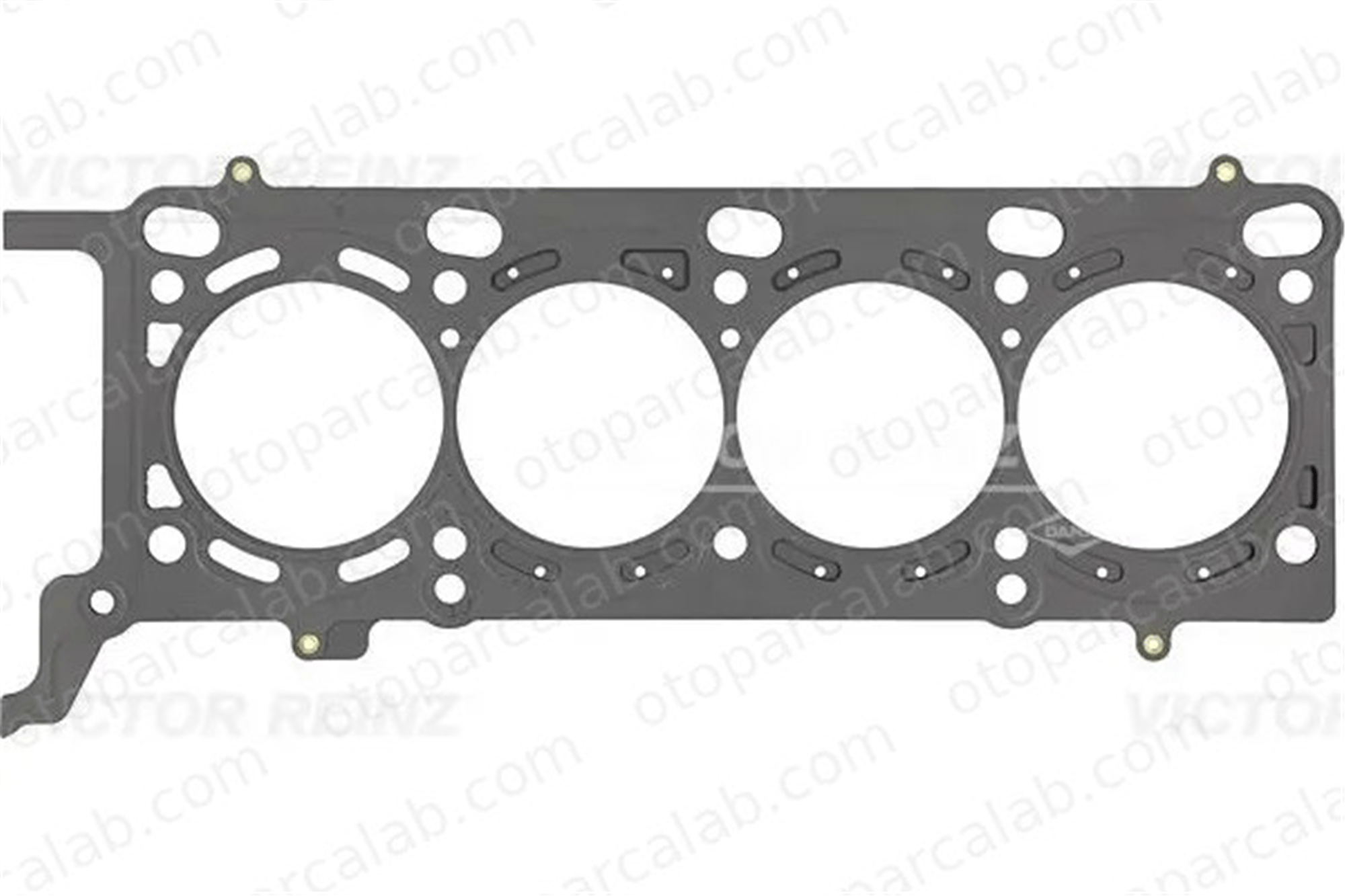 REINZ 61-31375-10 Silindir Kapak Contası BMW 5 5 Touring 11121433478 LVB000370