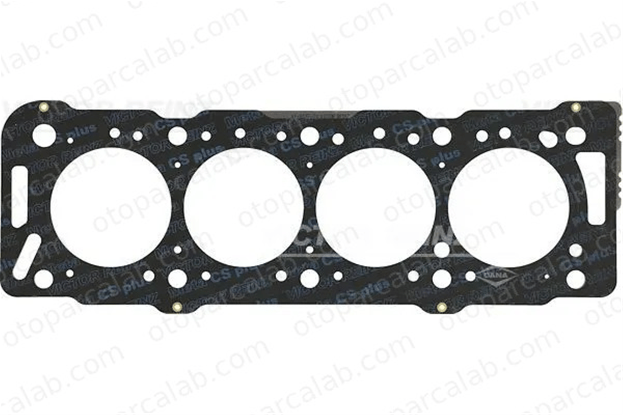 REINZ 61-33155-20 Silindir Kapak Contası PEUGEOT 406 CITROËN JUMPER Minibüs/Otobüs 209Y5 0209-Y5