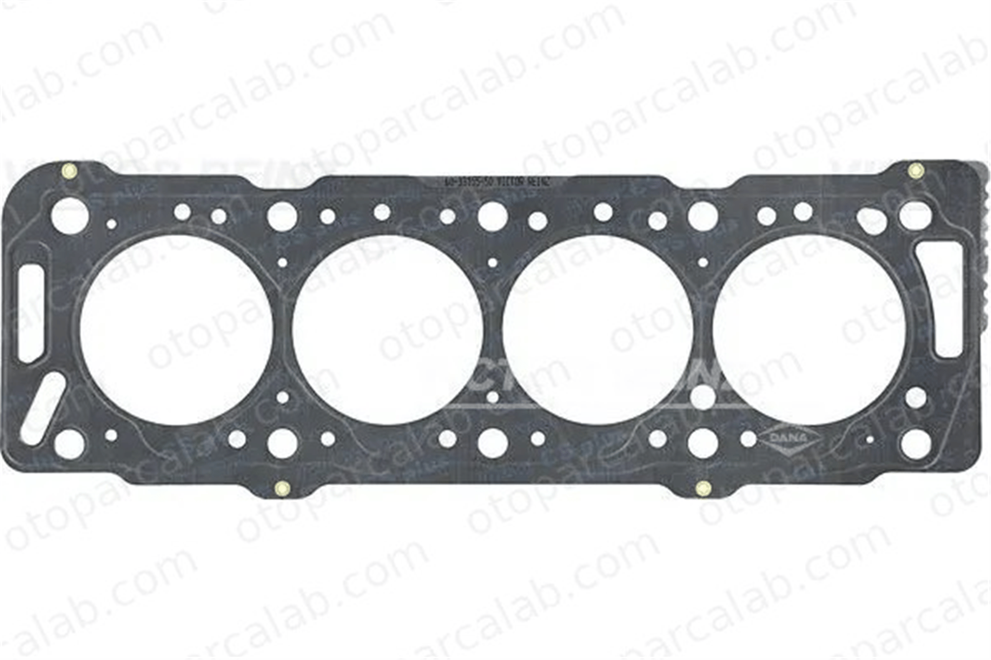REINZ 61-33155-50 Silindir Kapak Contası PEUGEOT 406 CITROËN JUMPER Minibüs/Otobüs 209Y9 0209-Y9