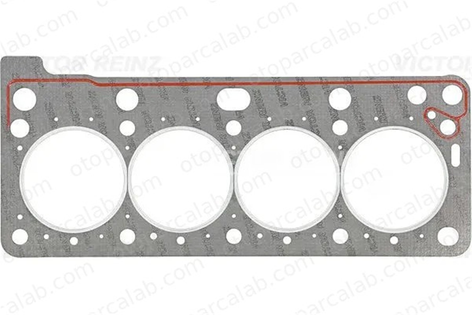 REINZ 61-33595-10 Silindir Kapak Contası RENAULT 19 I 19 I Chamade 613359510 7700741289