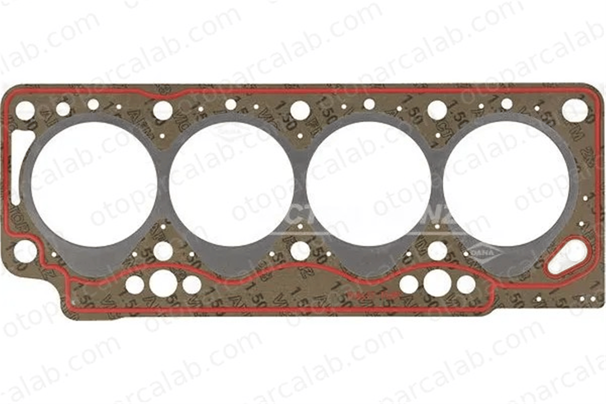 REINZ 61-33685-10 Silindir Kapak Contası RENAULT KANGOO KANGOO Express 7700853954 8200188114