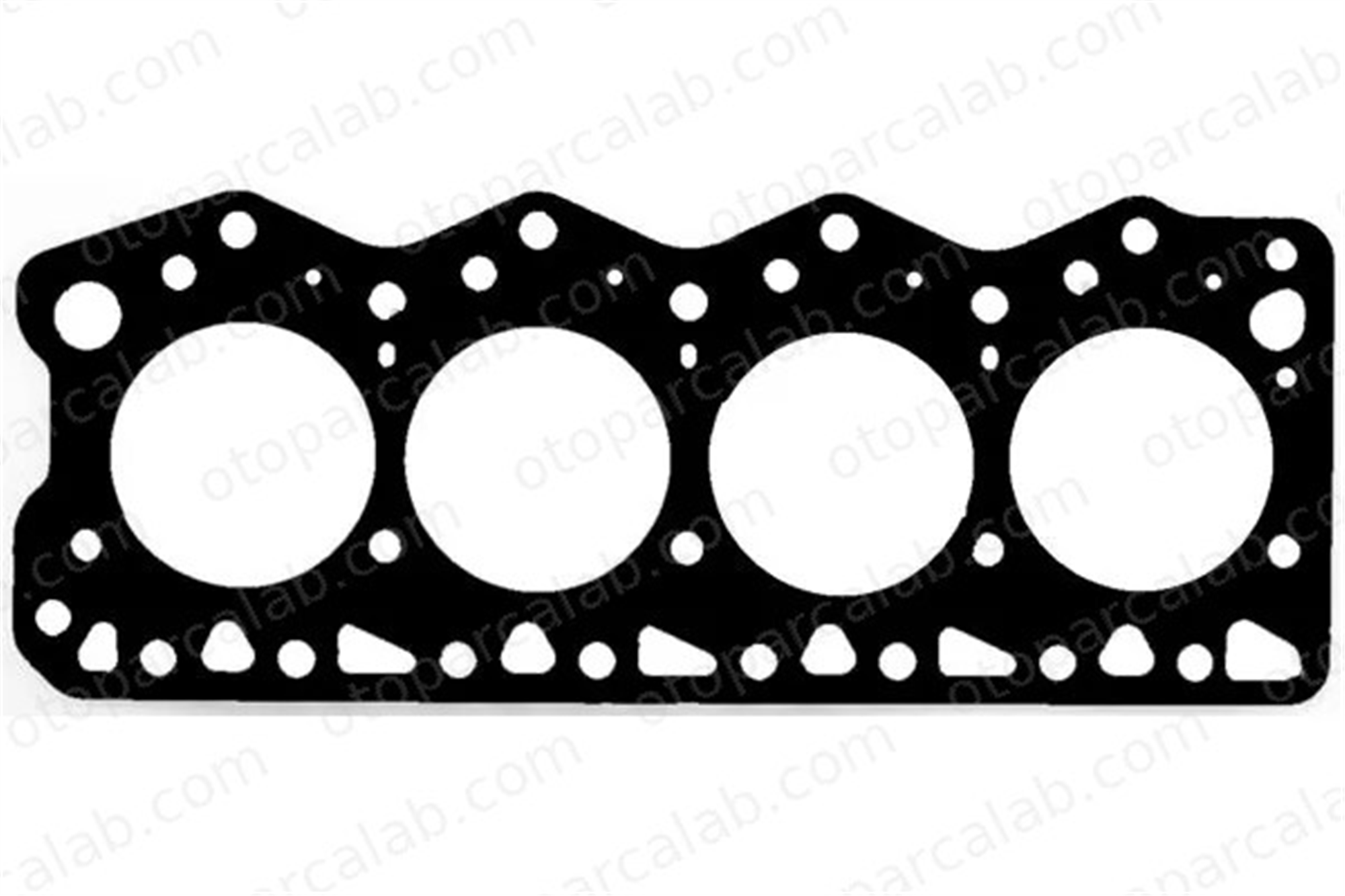 REINZ 61-33945-10 Silindir Kapak Contası RENAULT TRUCKS MESSENGER Platform şasi MESSENGER Panelvan/Van 99461499 98410476