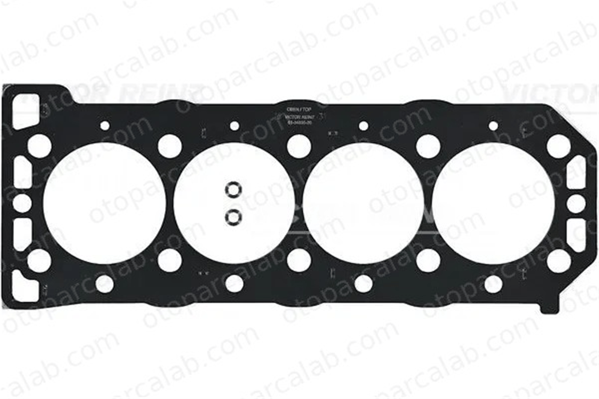 REINZ 61-34835-20 Silindir Kapak Contası ROVER 200 II Hatchback 100 / METRO Hatchback LVB500190