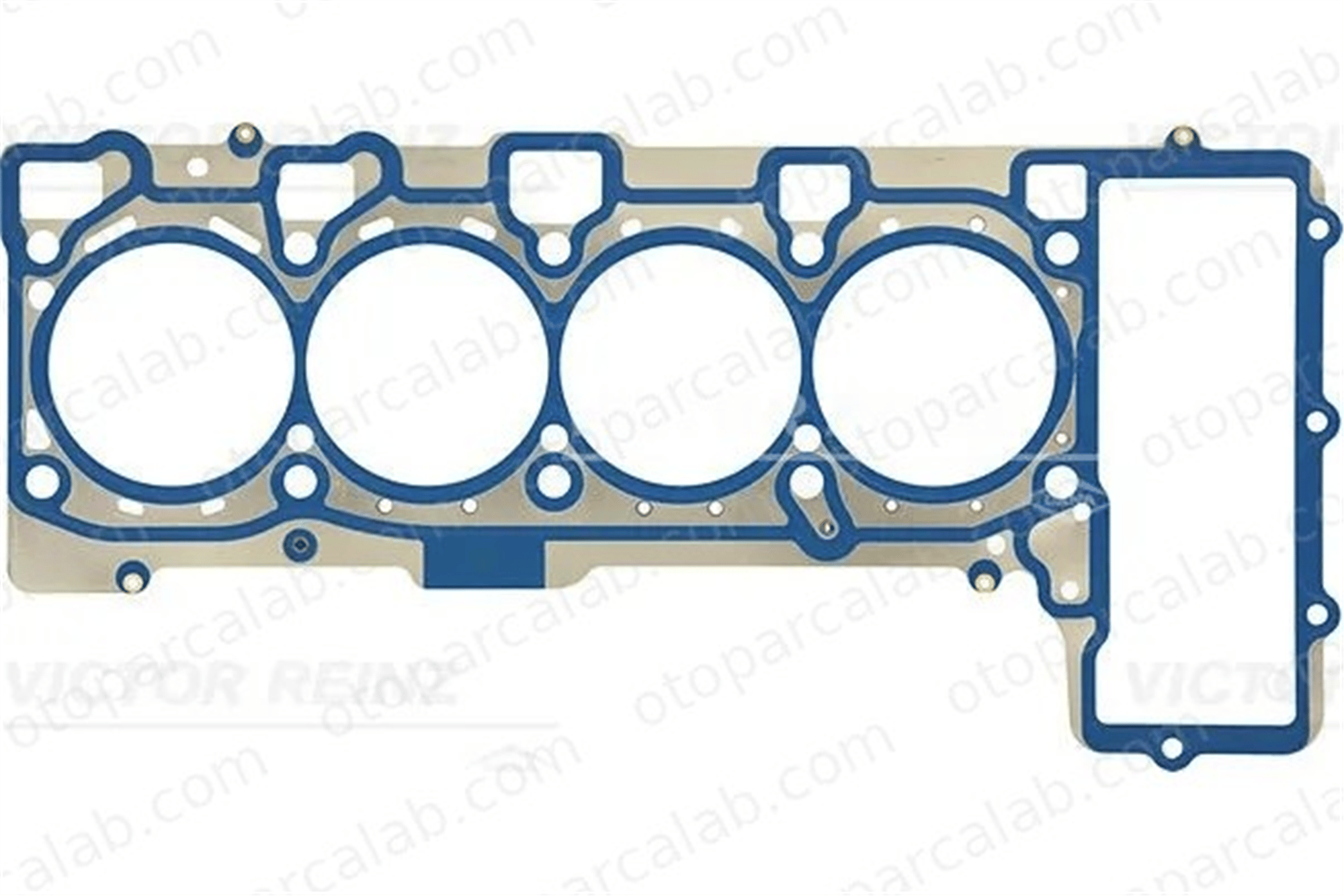 REINZ 61-35480-00 Silindir Kapak Contası AUDI R8 VW TOUAREG 79103383AQ 079103383AQ
