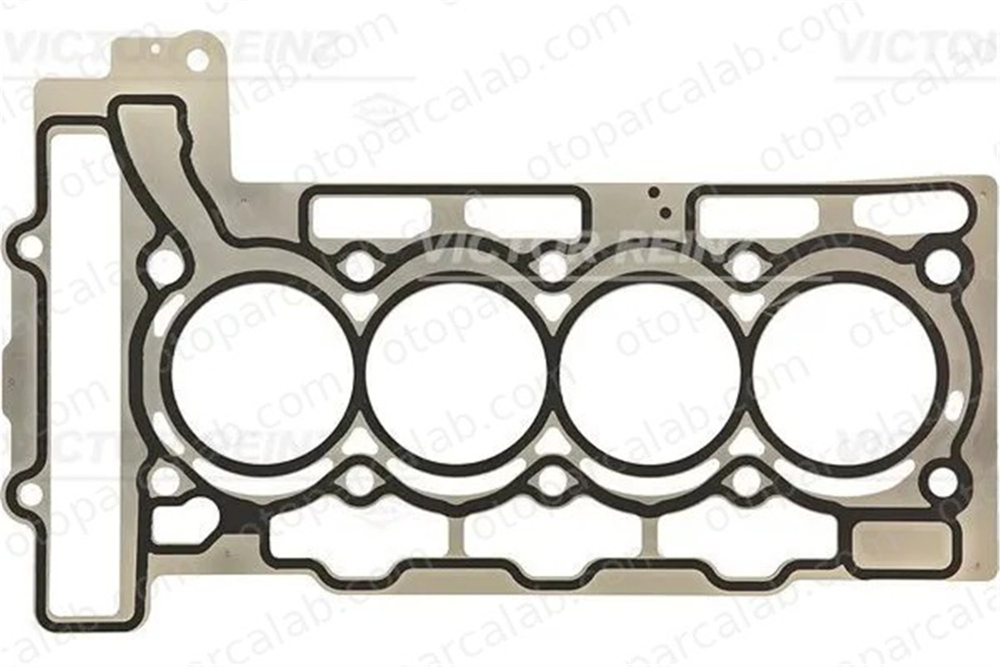 REINZ 61-38005-10 Silindir Kapak Contası MINI MINI CITROËN C3 PICASSO 209EW 0209EW