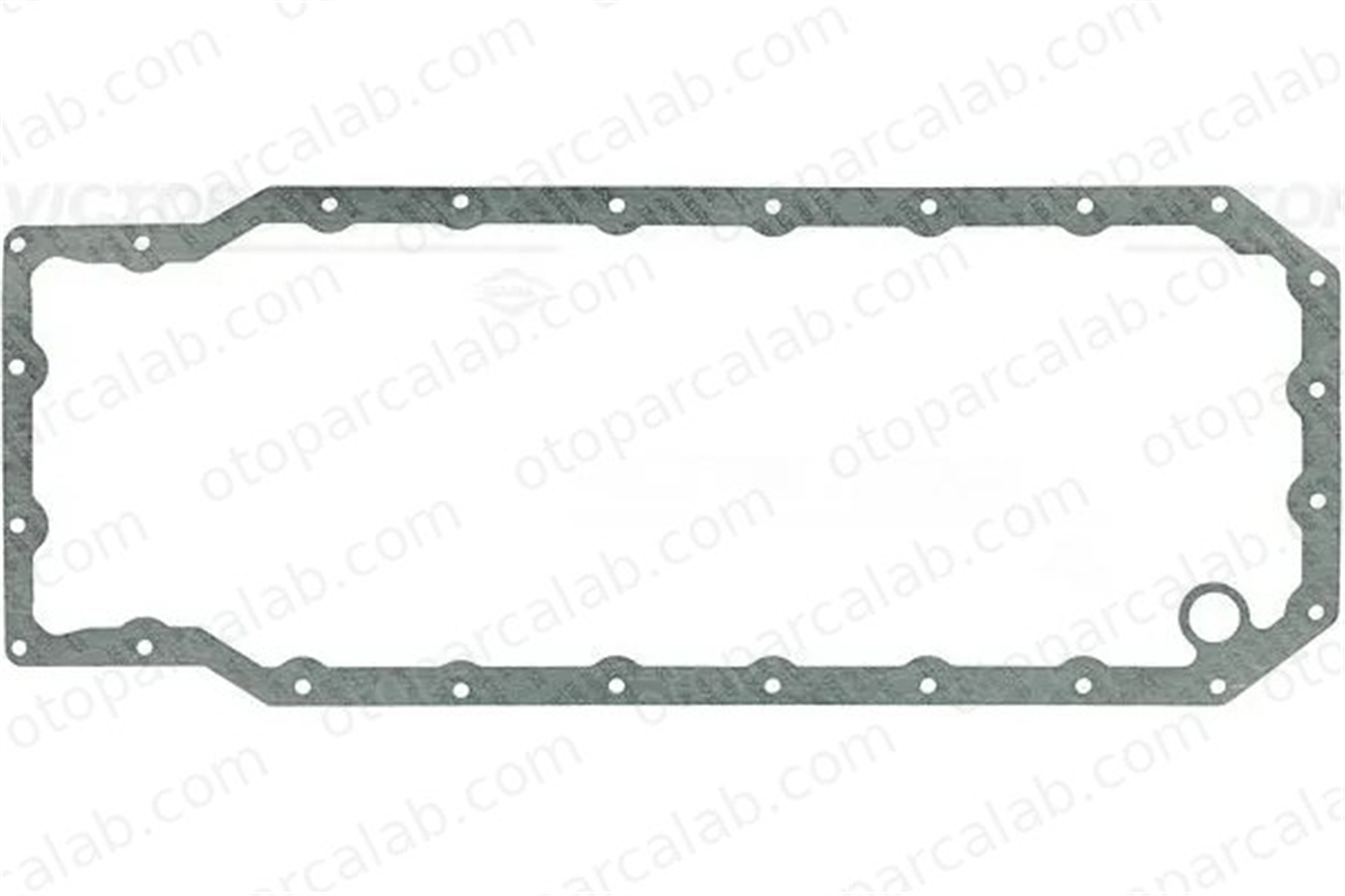 REINZ 71-10941-00 Karter Contası MERCEDES-BENZ AROCS ACTROS MP4 / MP5 9360140122
