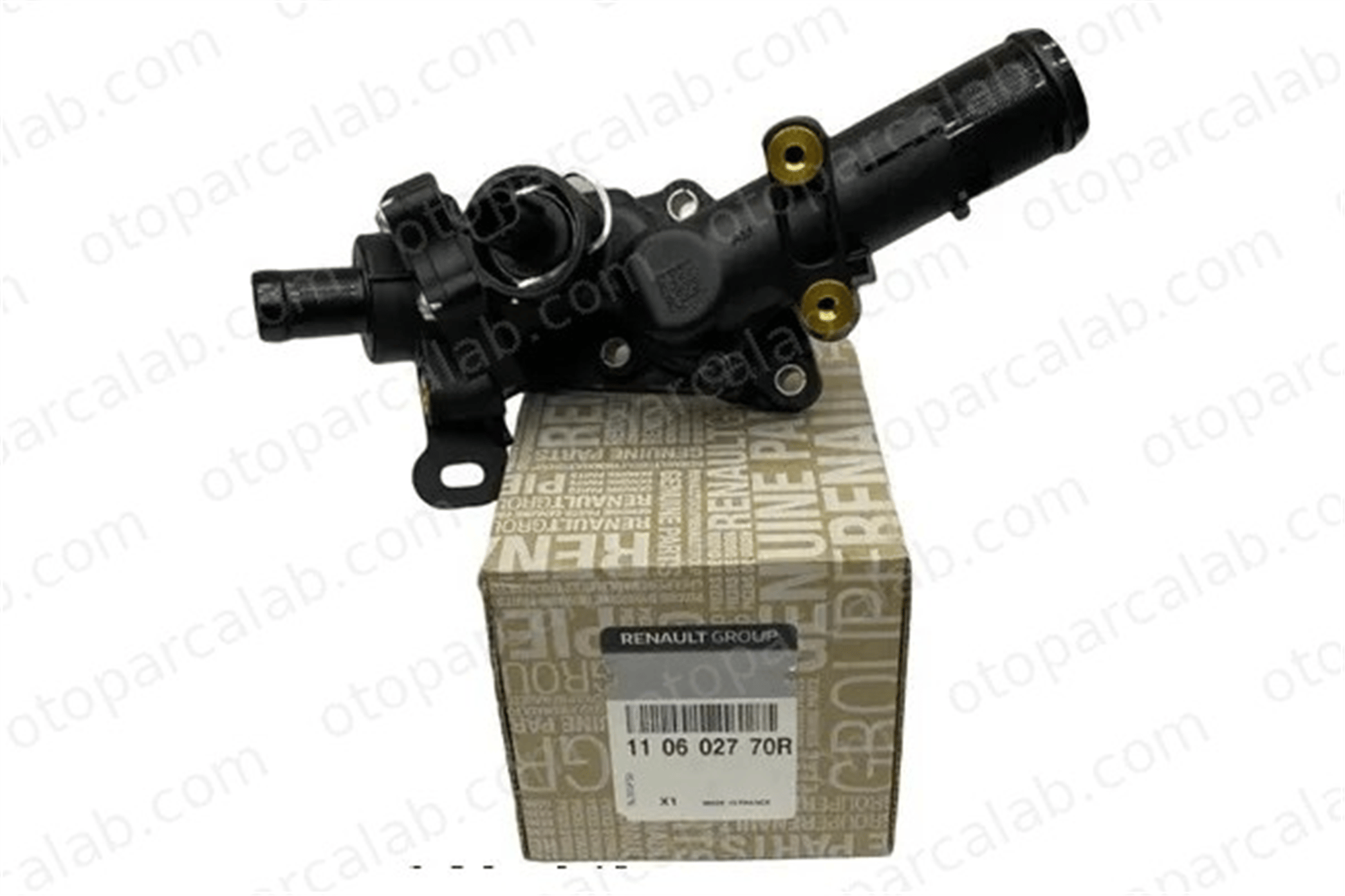 RENAULT ORJINAL 110602770R Termostat Gövdesi NISSAN JUKE DACIA DUSTER 110602770R 1106000Q01