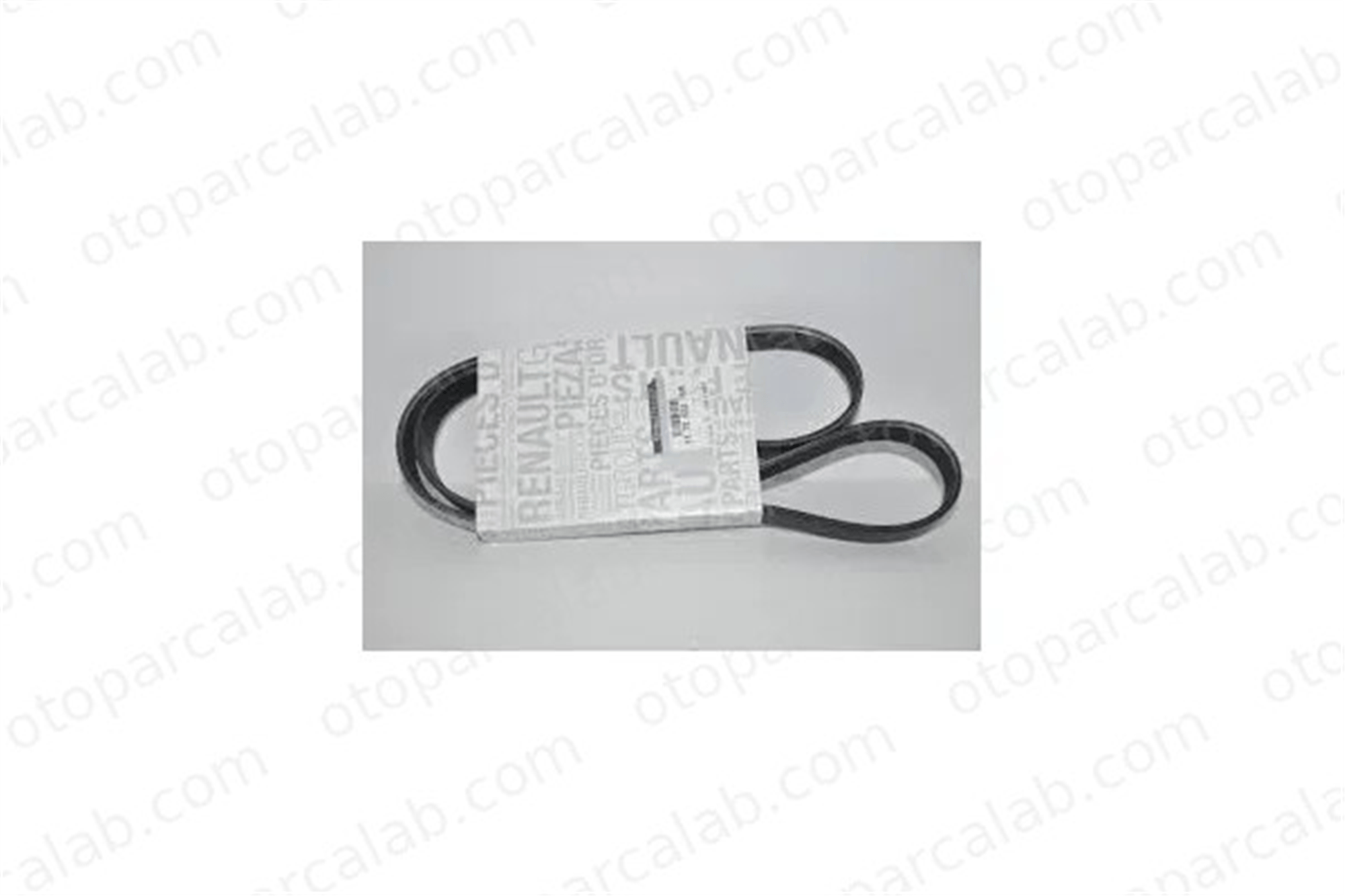 RENAULT ORJINAL 117202275R Vantilatör Kayışı VOLVO V90 II Station wagon XC60 II 117202275R 28260849A