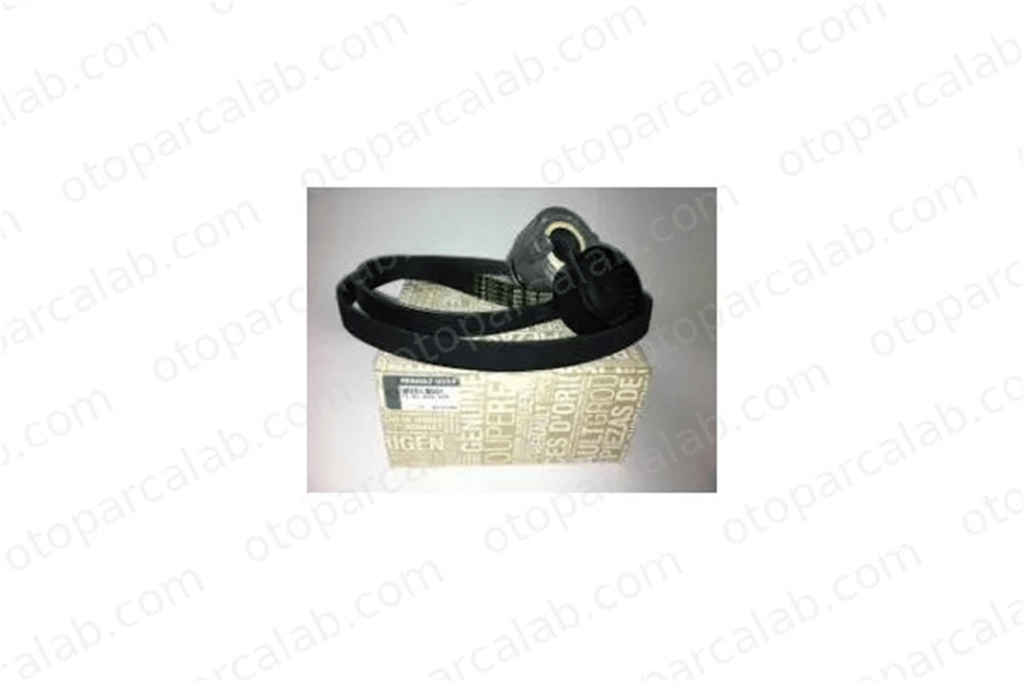 RENAULT ORJINAL 117202506R Vantilatör Kayış Seti DACIA DUSTER RENAULT DUSTER 117202506R 117501113R