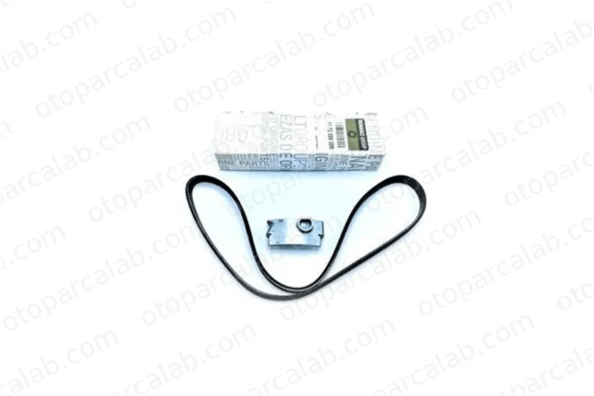 RENAULT ORJINAL 117205930R Vantilatör Kayışı RENAULT CLIO IV CLIO IV Kasa/eğik arka 117205930R 117202929R