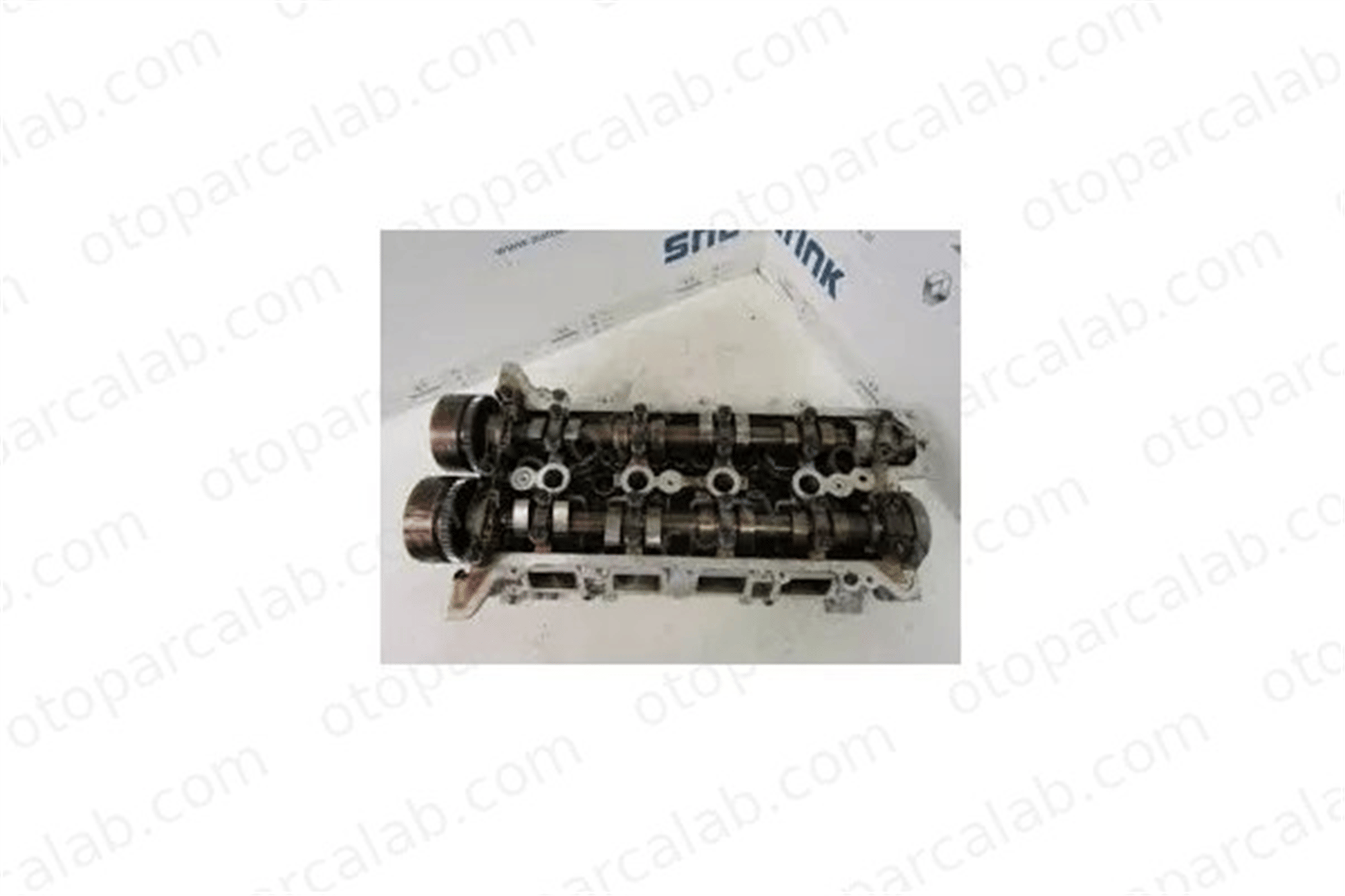 RENAULT ORJINAL 130202830R Eksantrik Mili DACIA DUSTER RENAULT CAPTUR I 130202830R 647204