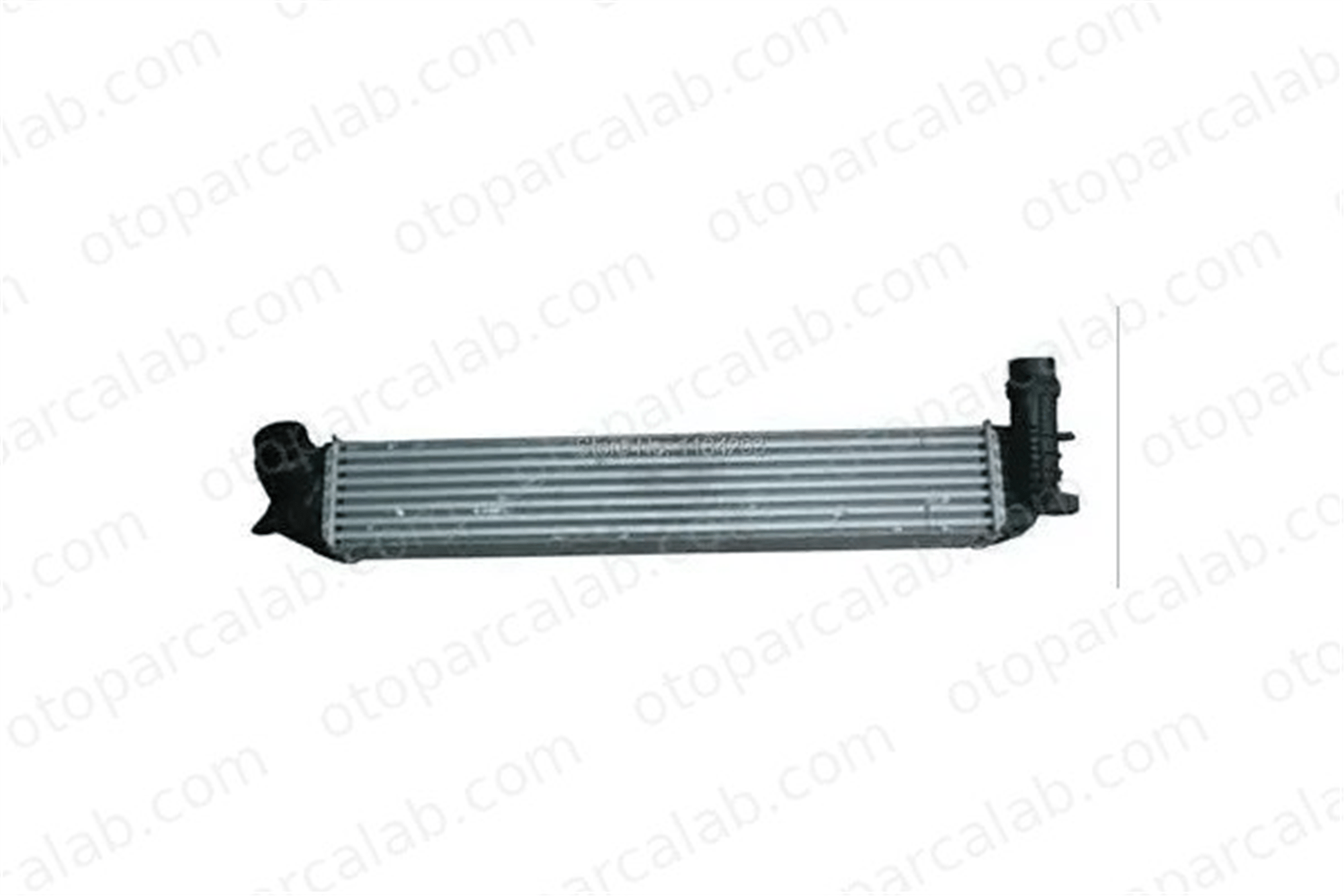 RENAULT ORJINAL 144610001N Turbo Radyatörü RENAULT LAGUNA III LAGUNA III Grandtour 144610001N