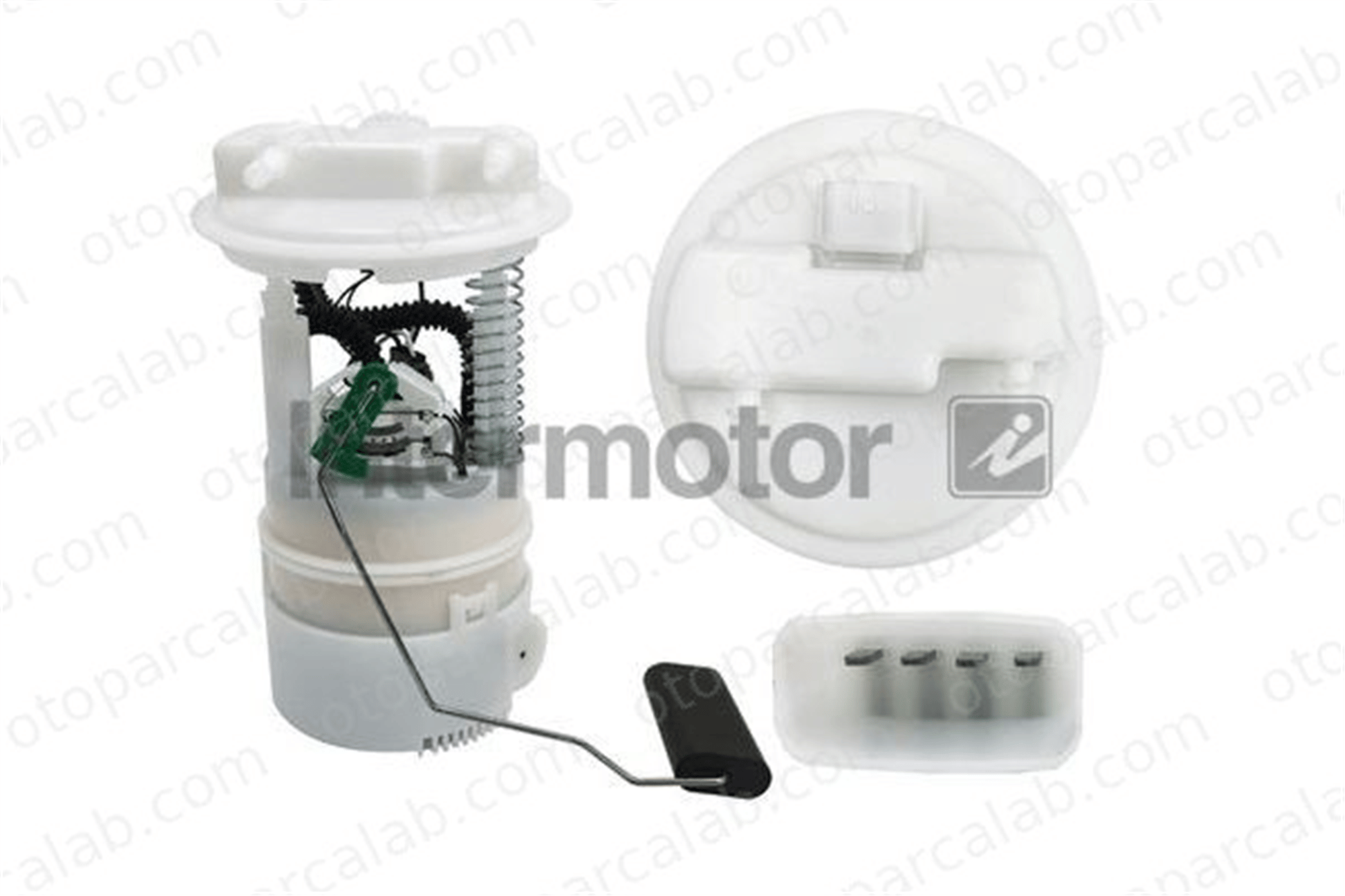 RENAULT ORJINAL 170114543R Depo Şamandırası RENAULT CAPTUR I CLIO IV 170114543R 170114377R