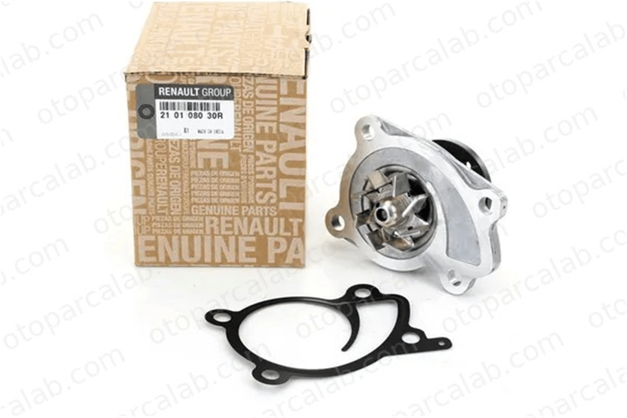 RENAULT ORJINAL 210108030R Devirdaim Su Pompası DACIA DUSTER NISSAN JUKE 210108030R 210100906R