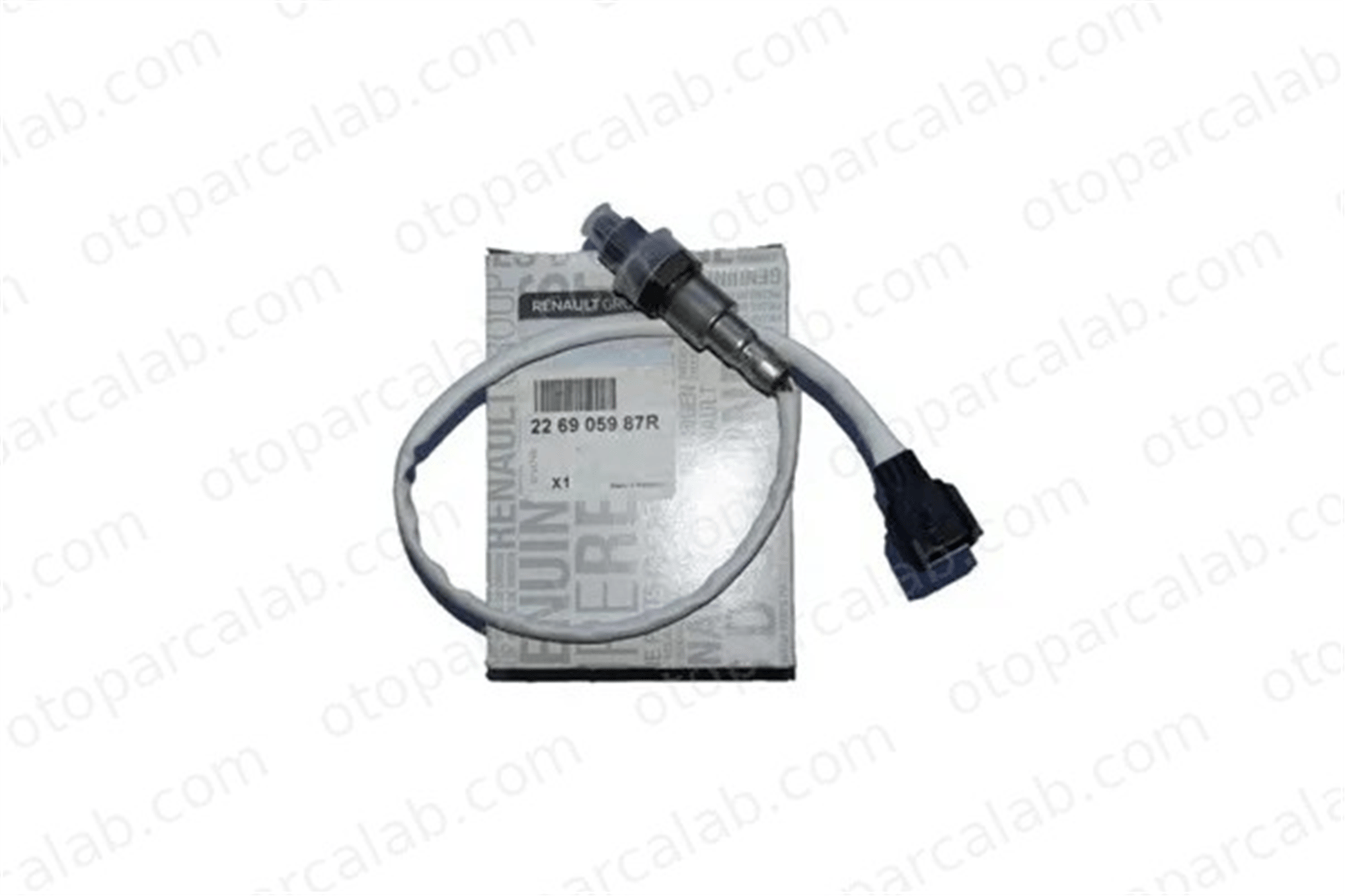 RENAULT ORJINAL 226905987R Oksijen (Lambda) Sensörü RENAULT MEGANE IV Hatchback TALISMAN 226905987R 226901841R
