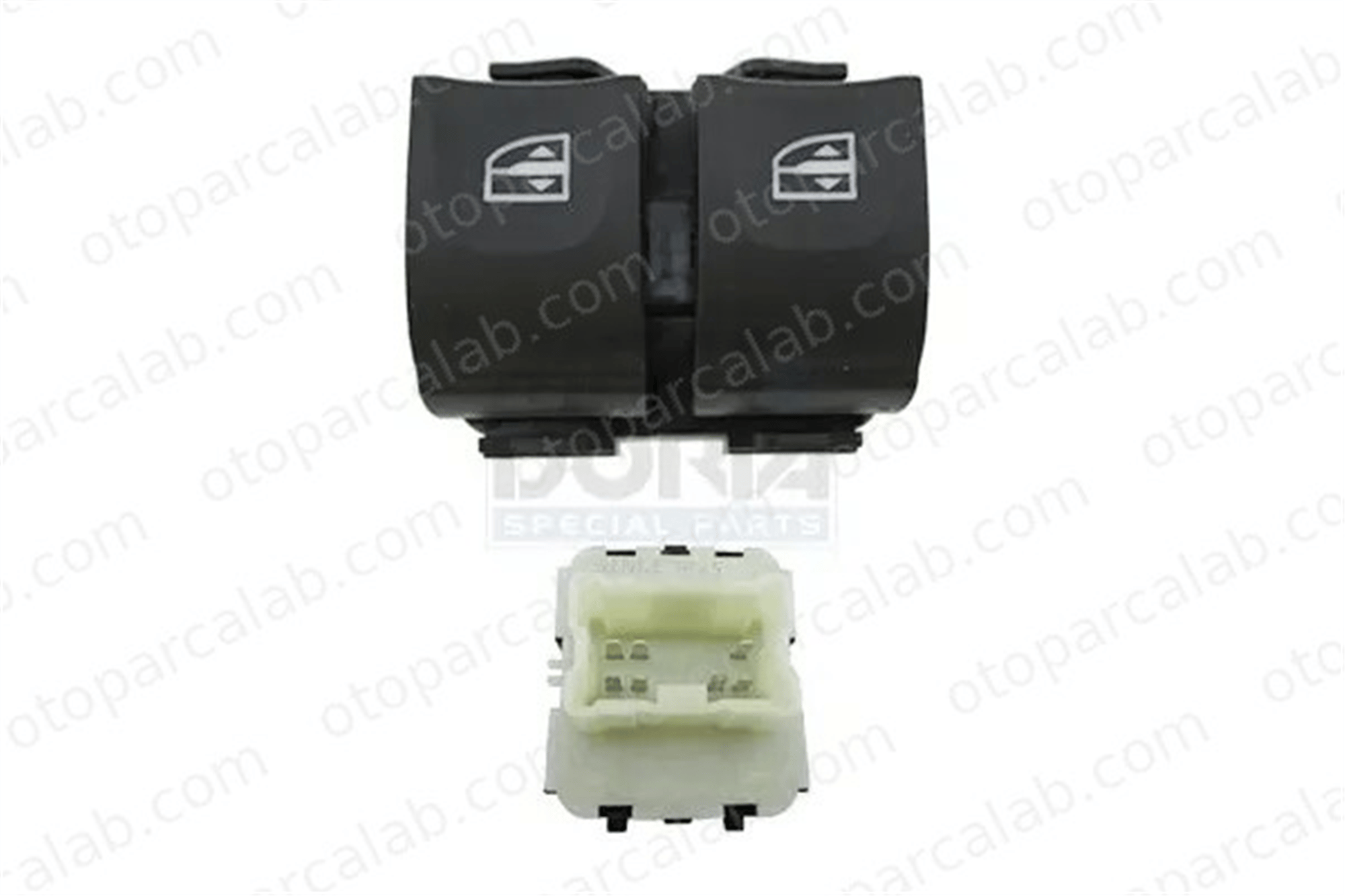 RENAULT ORJINAL 254118722R Cam Açma Düğmesi Ön Sol RENAULT CLIO IV CAPTUR I 254118722R