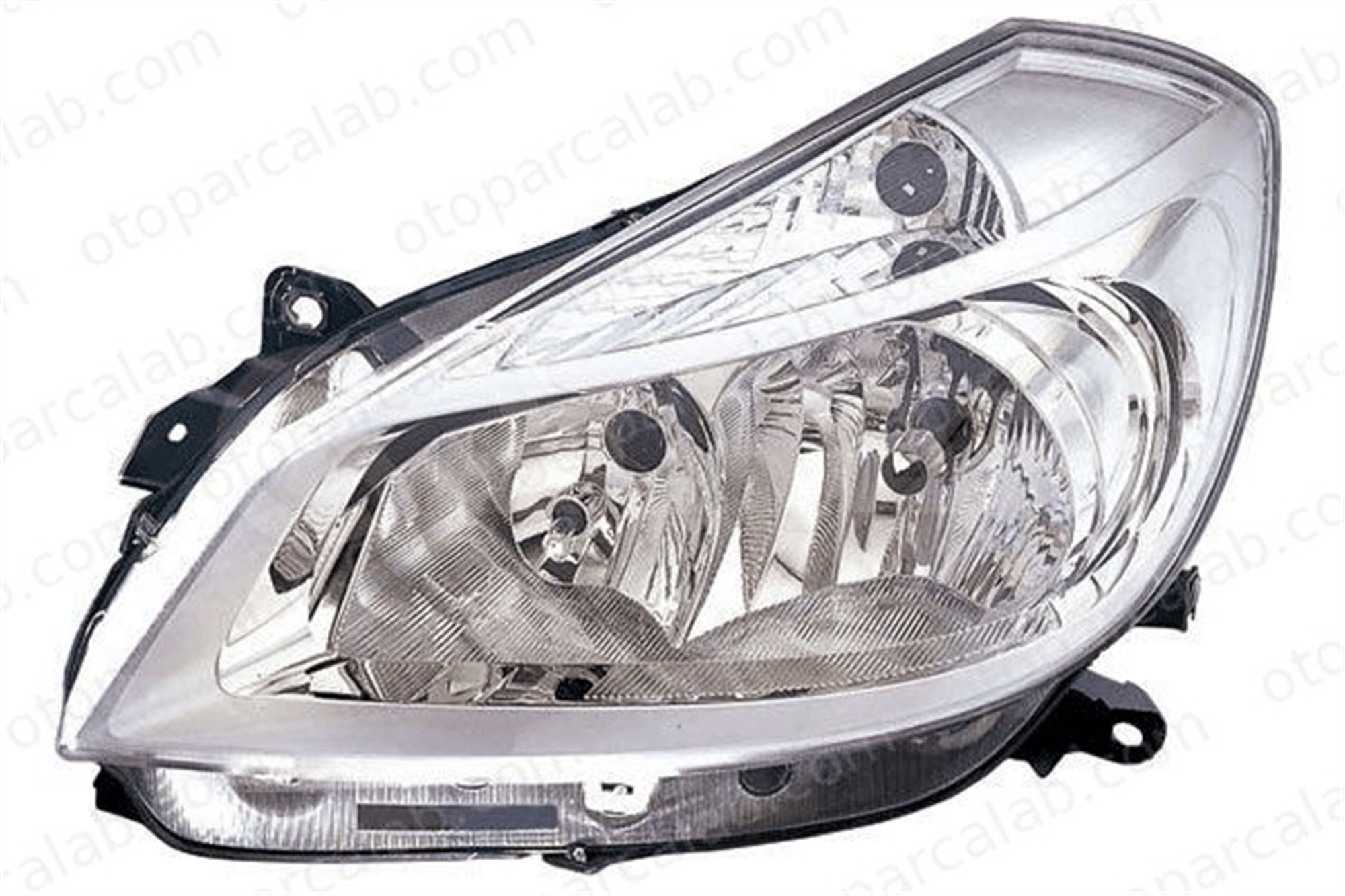 RENAULT ORJINAL 260100203R Far Sağ RENAULT CLIO III CLIO III Kasa/eğik arka 260100203R 7701061069