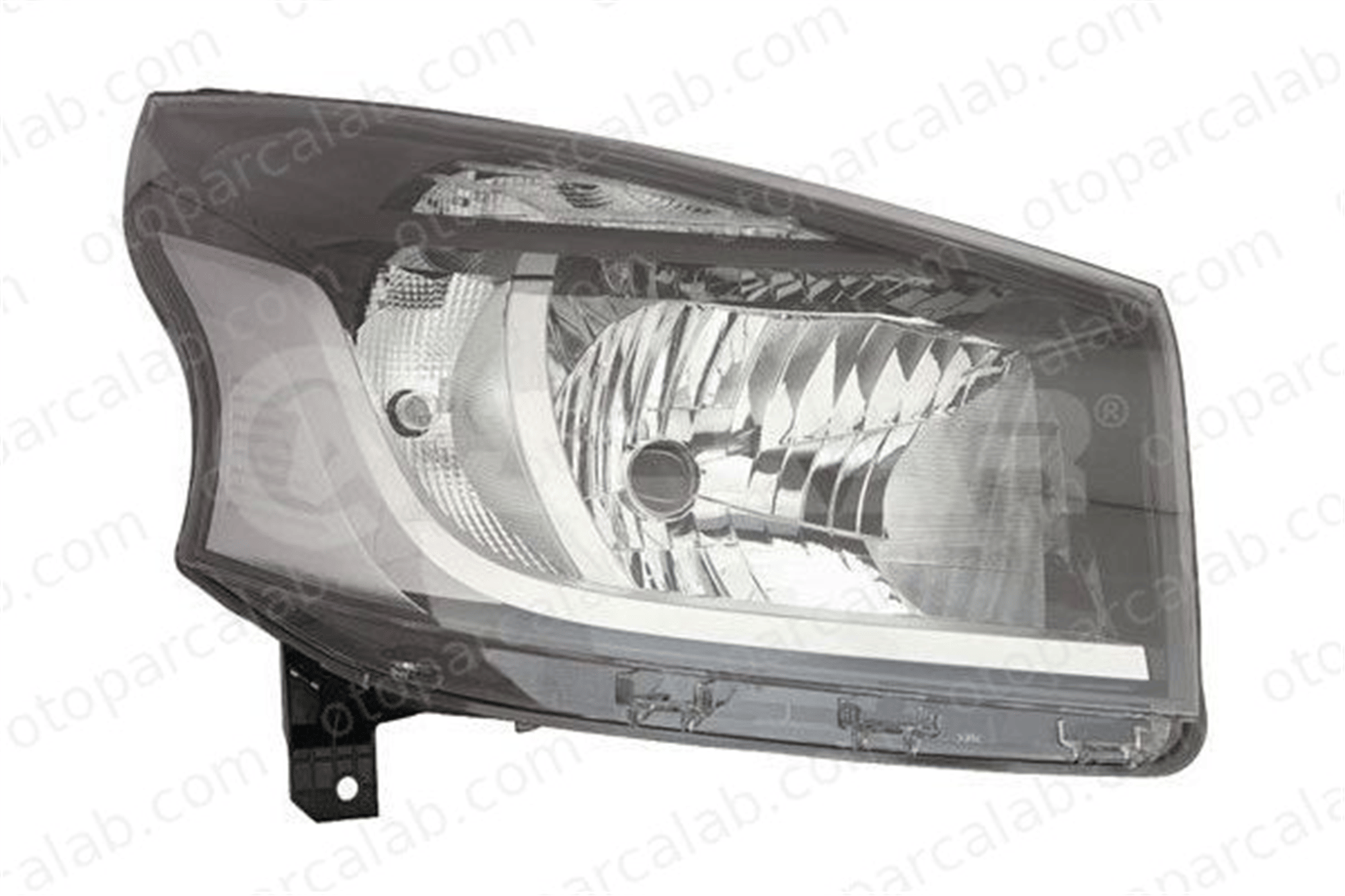 RENAULT ORJINAL 260108724R Far Sağ RENAULT TRAFIC III Minibüs/Otobüs TRAFIC III Panelvan/Van 260108724R