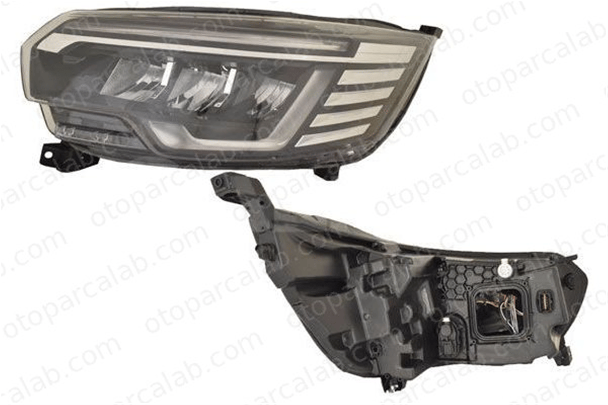 RENAULT ORJINAL 260601790R Far Sol RENAULT TRAFIC III Minibüs/Otobüs TRAFIC III Panelvan/Van 260601790R