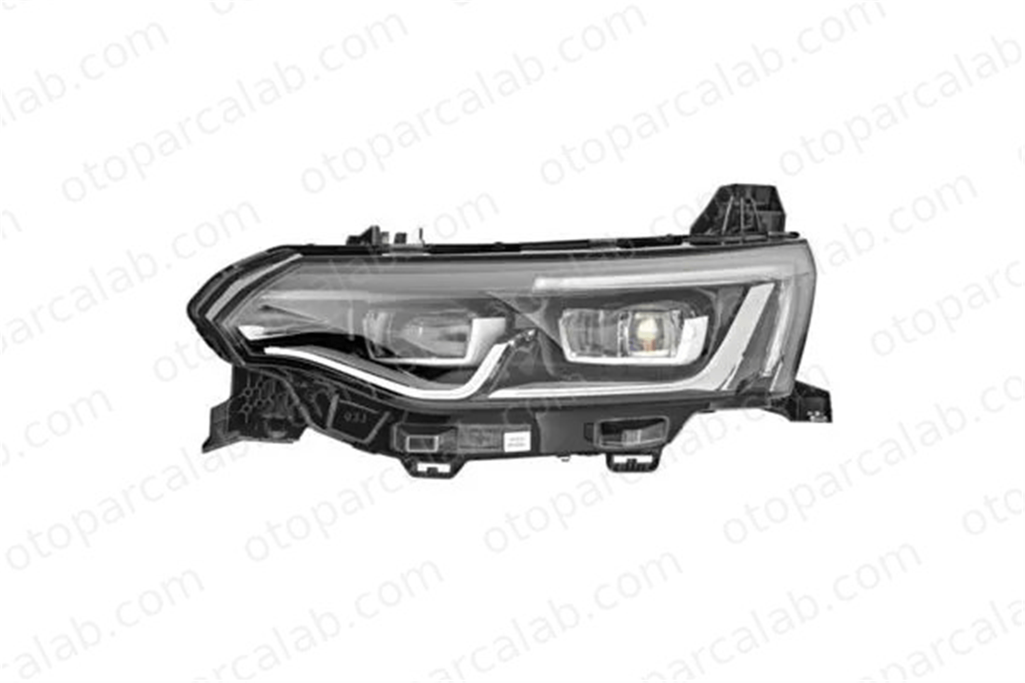RENAULT ORJINAL 260602488R Far Sol RENAULT TALISMAN TALISMAN Grandtour 260602488R 260606722R