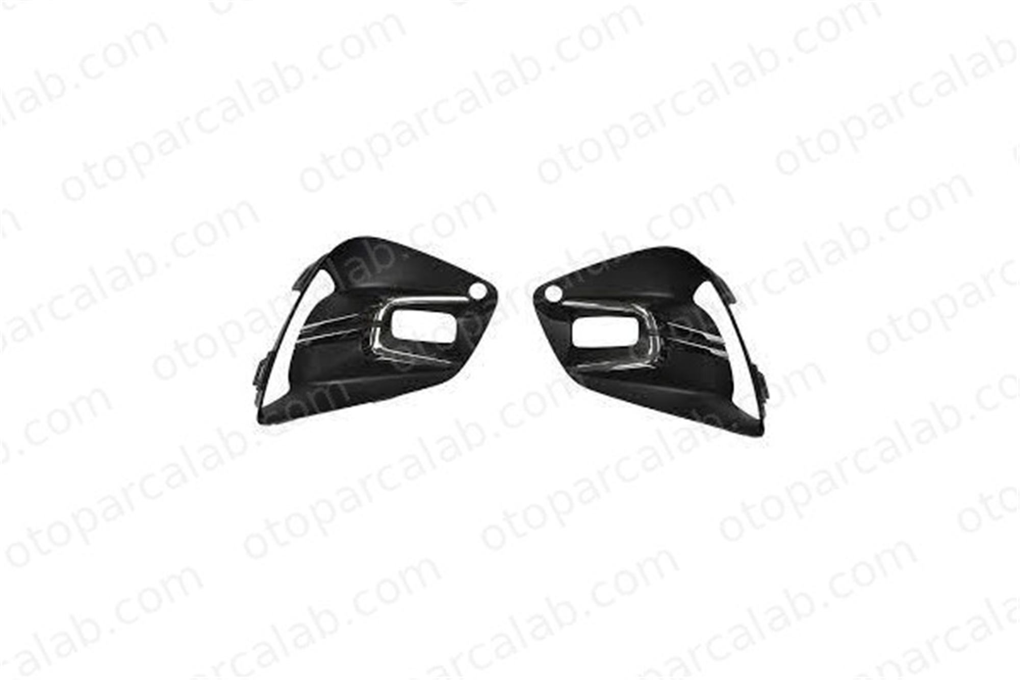 RENAULT ORJINAL 261526778R Sis Farı Çerçevesi Sağ ve Sol RENAULT CLIO V 261526778R