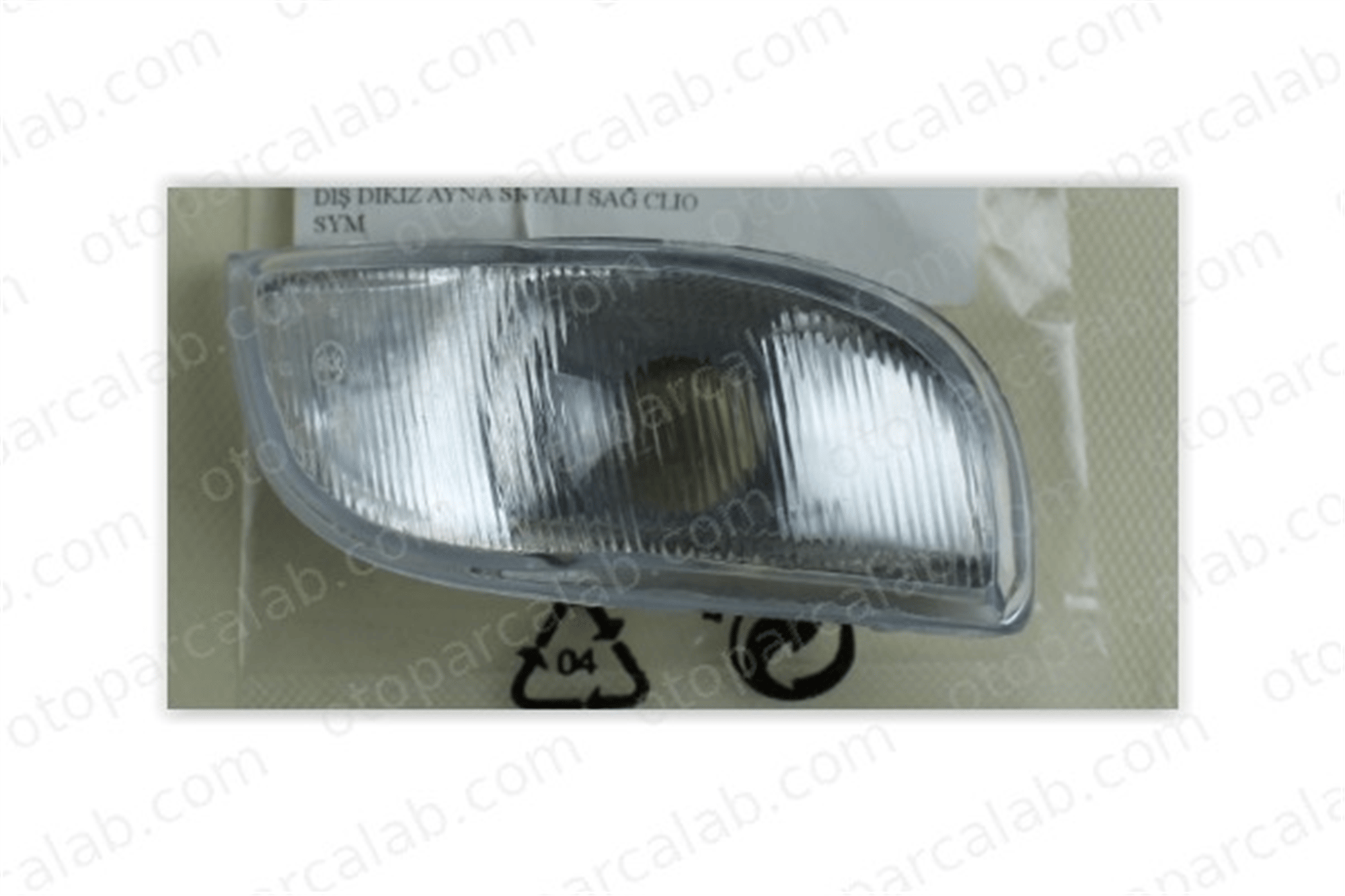 RENAULT ORJINAL 261600977R Dikiz Ayna Sinyali Sağ RENAULT THALIA III 261600977R