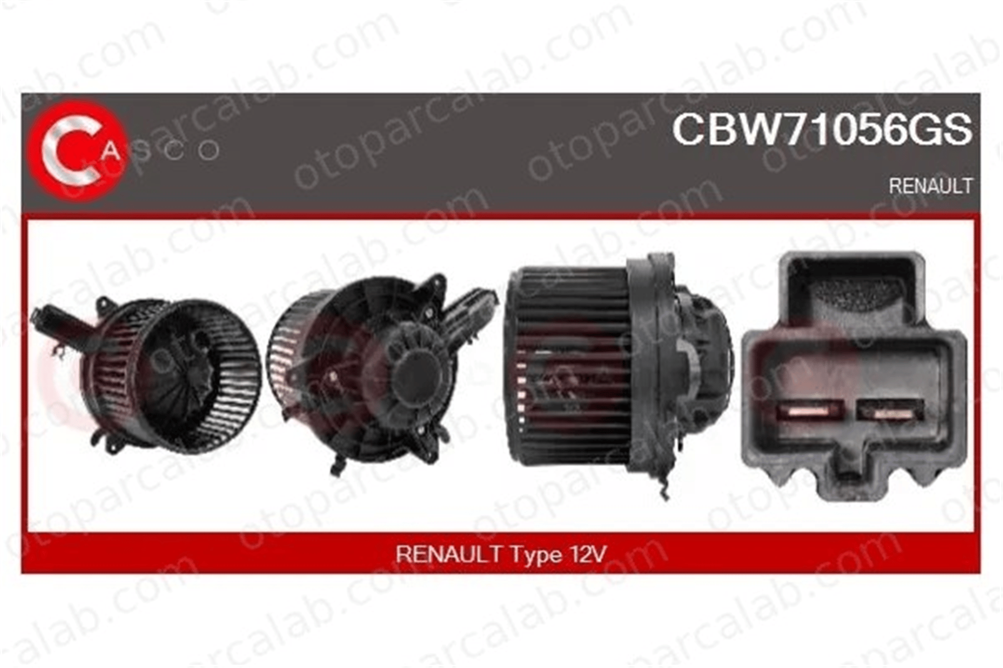 RENAULT ORJINAL 272100800R Kalorifer Motoru RENAULT LATITUDE 272100800R