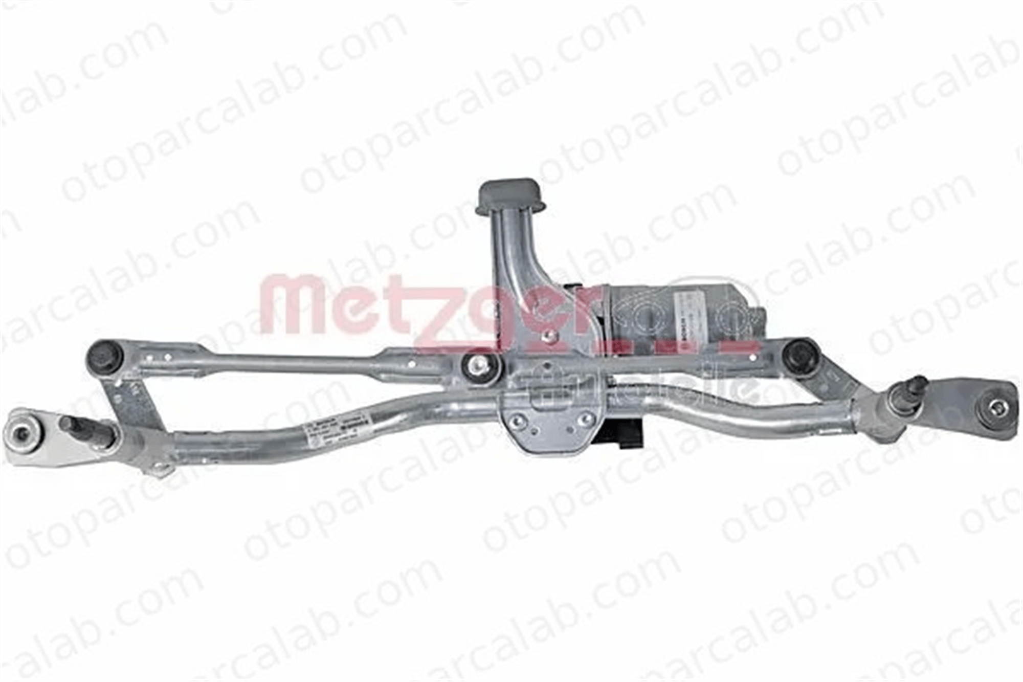 RENAULT ORJINAL 288004907R Silecek Mekanizması Ön RENAULT TRAFIC III Minibüs/Otobüs TRAFIC III Panelvan/Van 288004907R 93867984