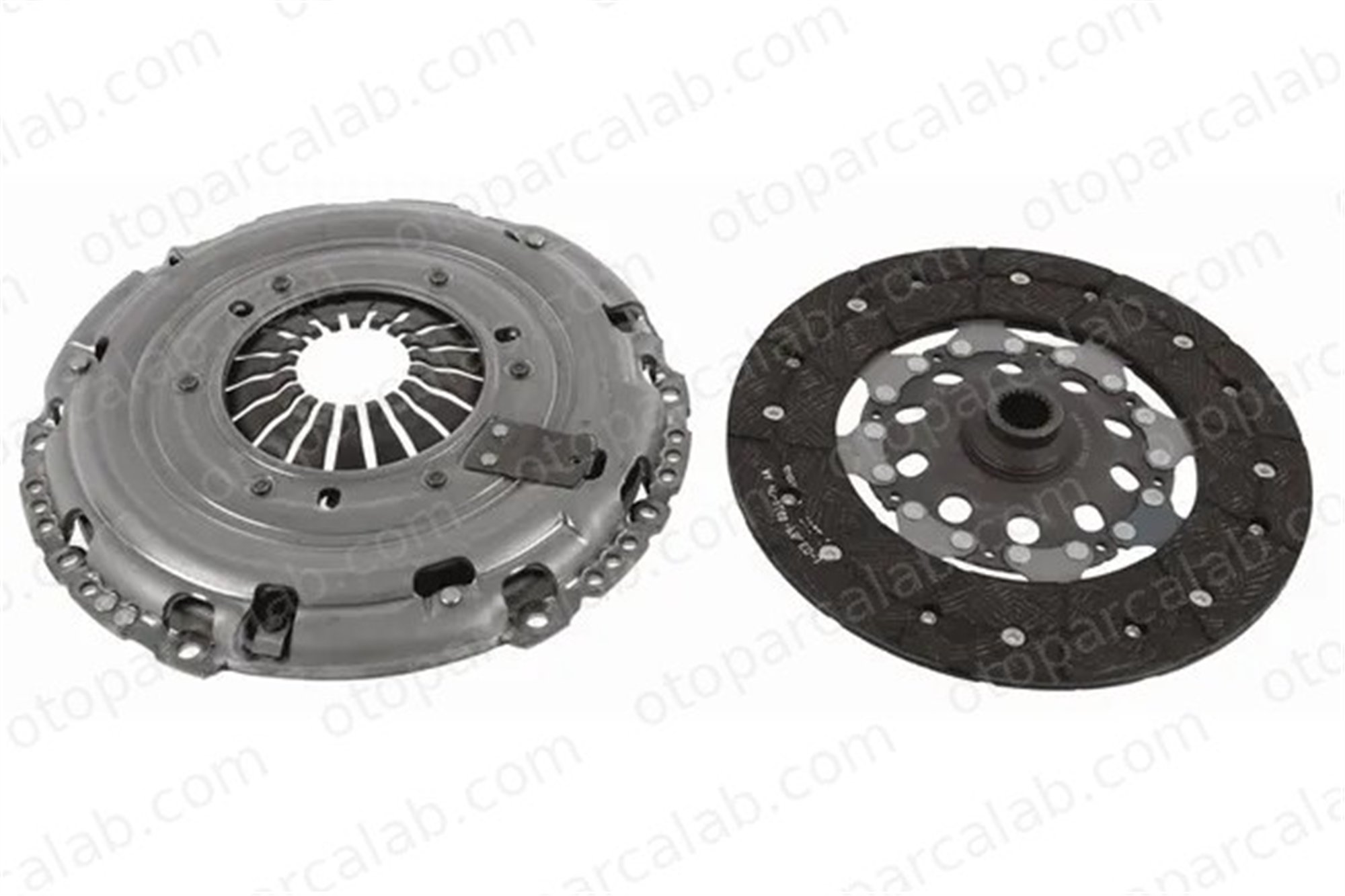 RENAULT ORJINAL 302050865R Debriyaj Seti FIAT TALENTO Panelvan/Van NISSAN NV300 Kombi 302050865R 6000640173
