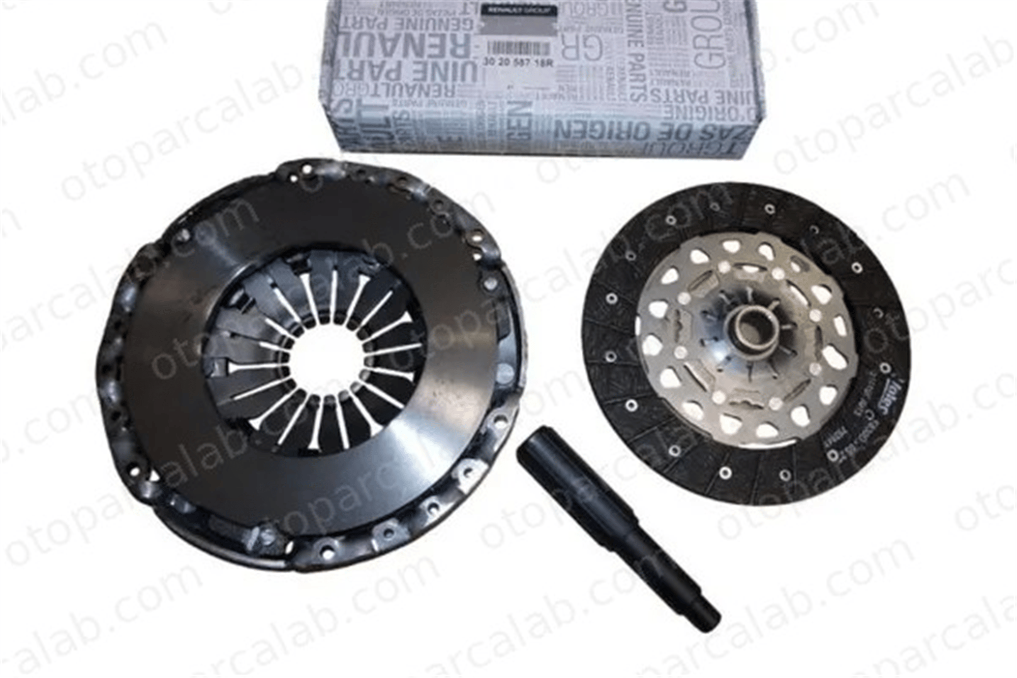 RENAULT ORJINAL 302051336R Debriyaj Seti RENAULT CLIO V TALIANT 302051336R 302058718R