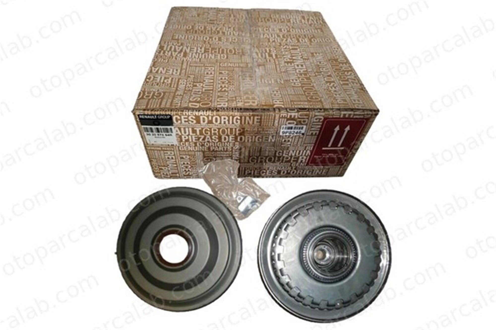 RENAULT ORJINAL 302053298R Debriyaj Seti FORD MONDEO V Hatchback MONDEO V Turnier 302053298R 1879774