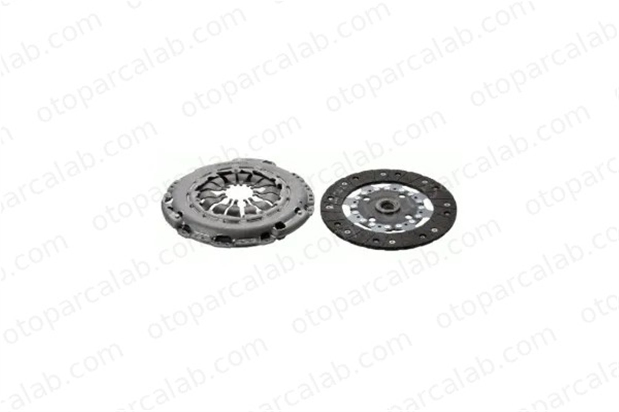 RENAULT ORJINAL 302053931R Debriyaj Seti DACIA DUSTER RENAULT KANGOO / GRAND KANGOO II 302053931R 123002685R