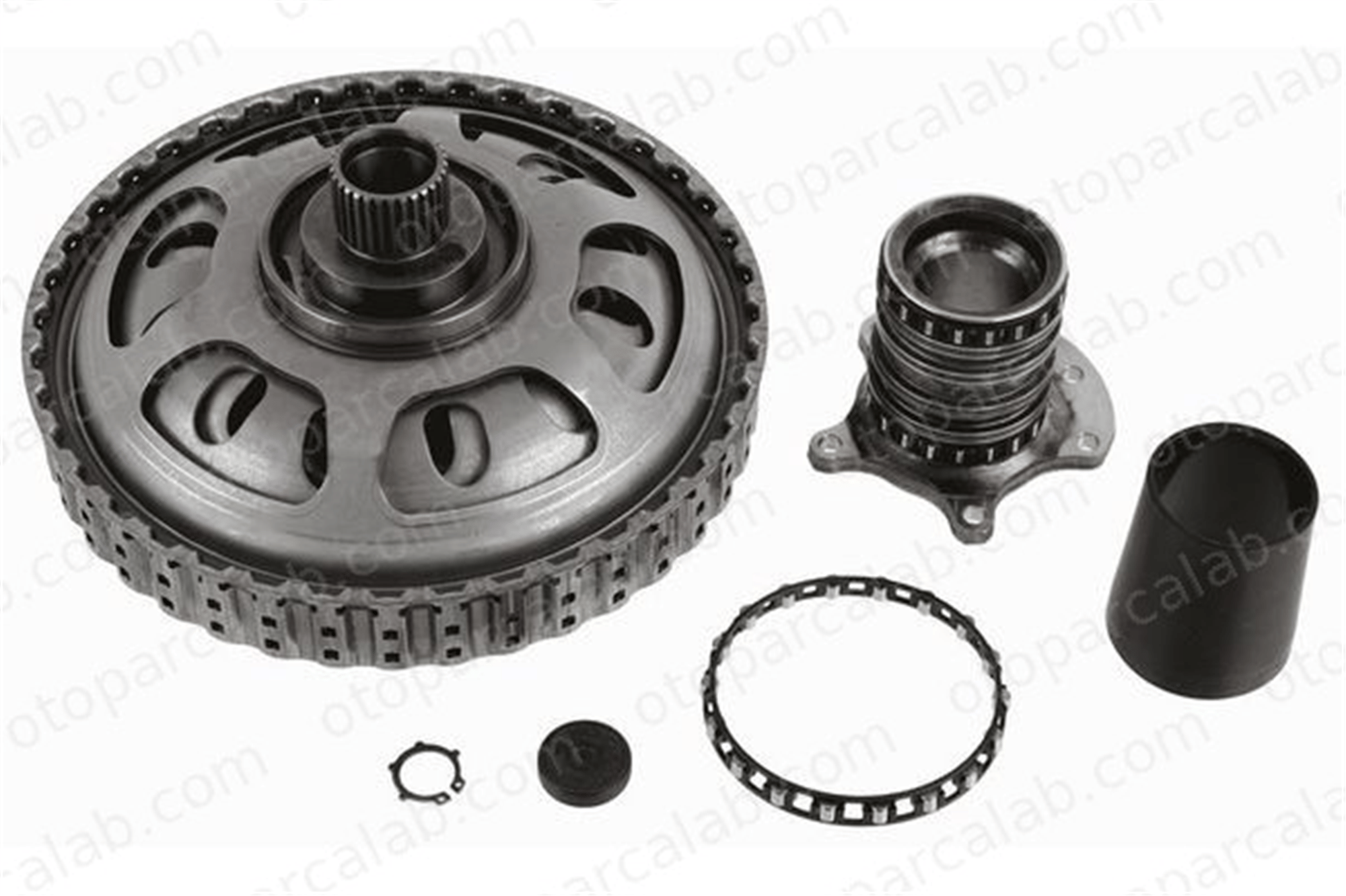 RENAULT ORJINAL 302054818R Debriyaj Seti MINI MINI RENAULT MEGANE IV Hatchback 302054818R 302183841R