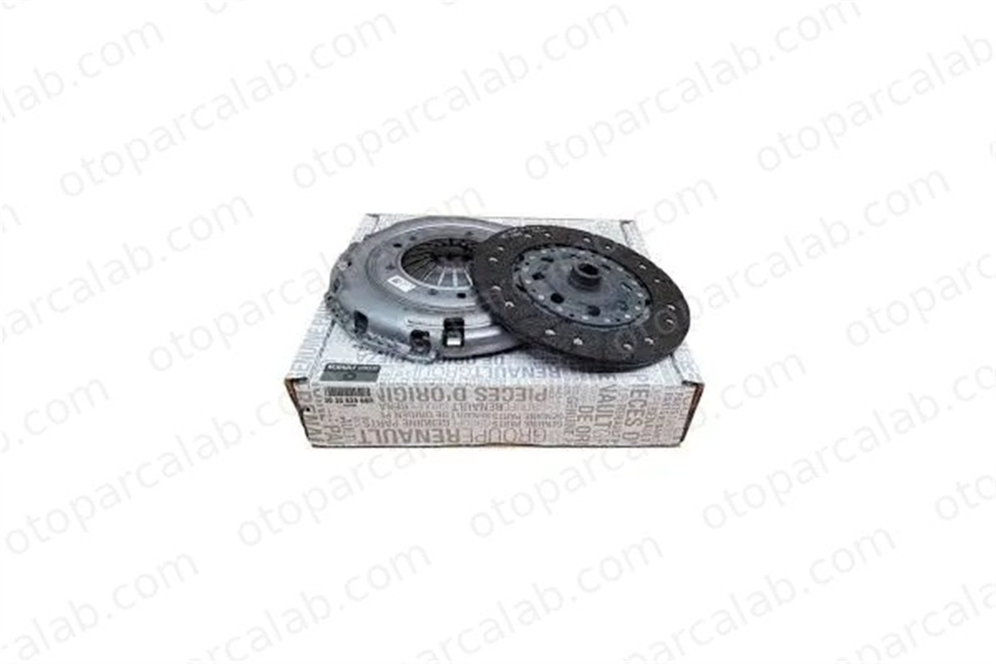 RENAULT ORJINAL 302055381R Debriyaj Seti OPEL VIVARO B Minibüs/Otobüs VIVARO B Panelvan/Van 302055381R 6000616052