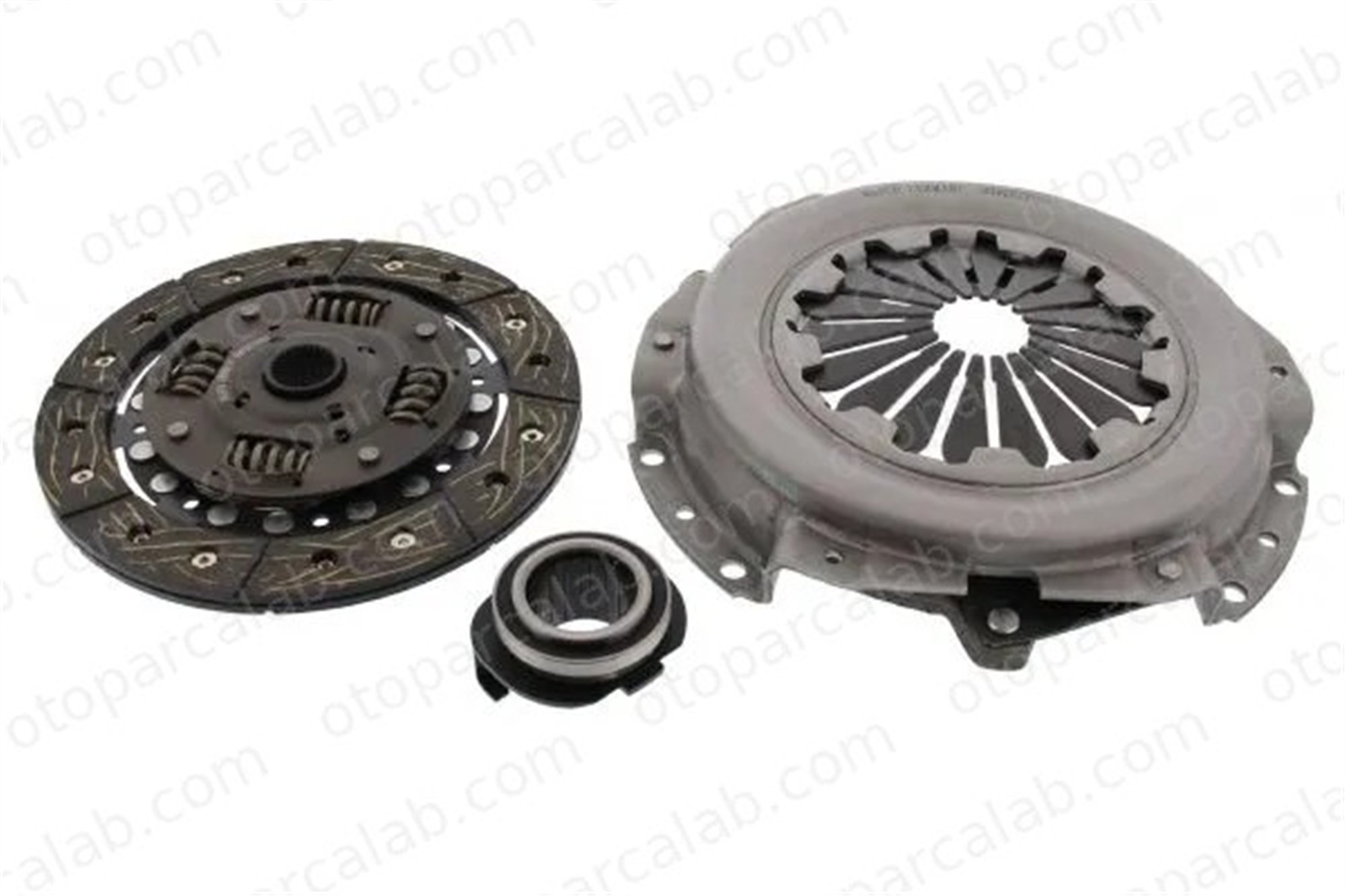 RENAULT ORJINAL 302055852R Debriyaj Seti RENAULT KANGOO Express CLIO II 302055852R 6001545435