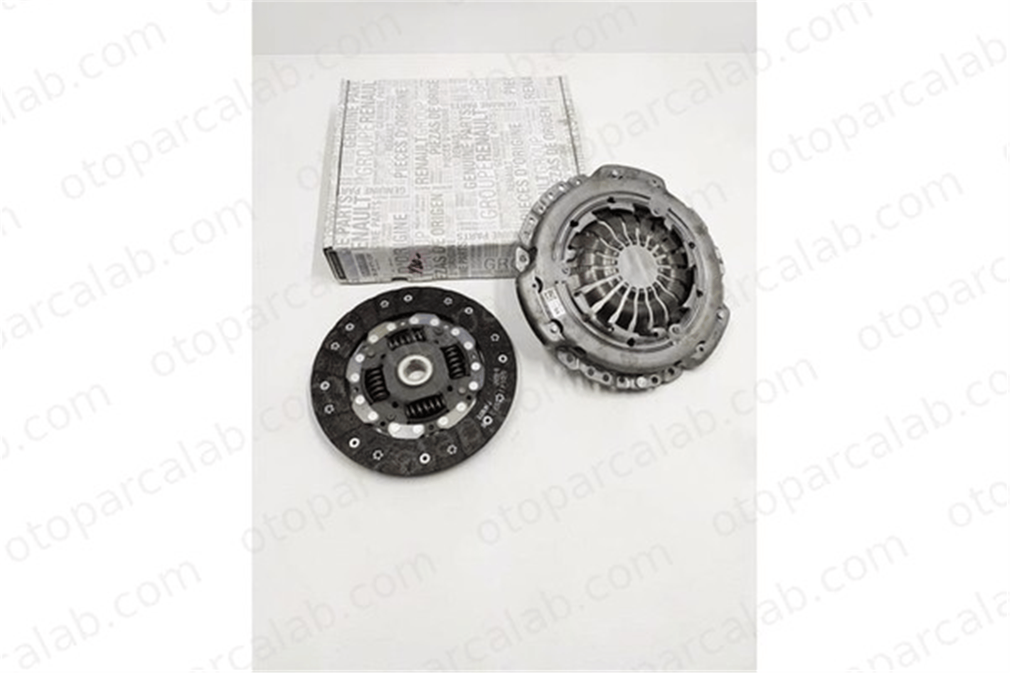 RENAULT ORJINAL 302057069R Debriyaj Seti RENAULT TWINGO III CLIO V 302057069R 302052207R