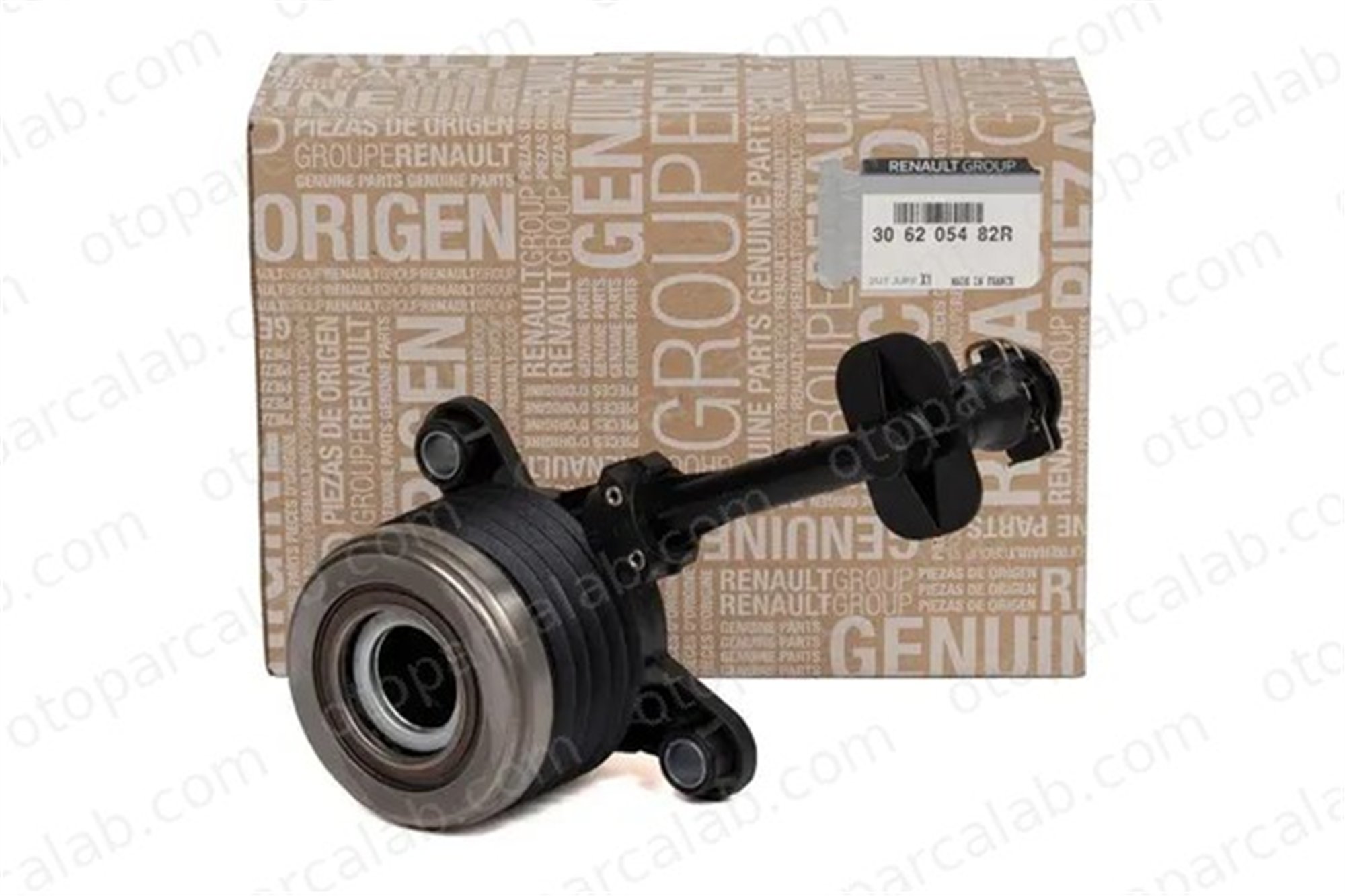 RENAULT ORJINAL 306206219R Debriyaj Rulmanı RENAULT CLIO III DACIA LOGAN II 306206219R 306200650R