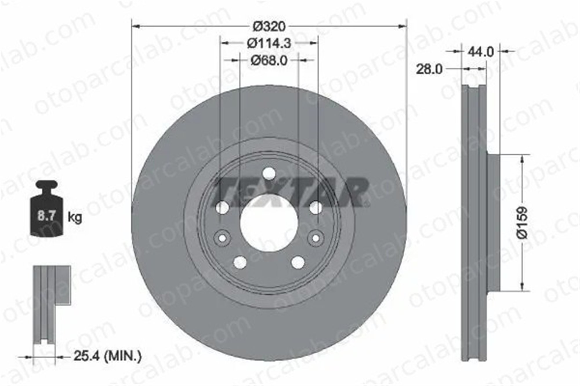 RENAULT ORJINAL 402060029R Fren Disk Ayna Ön Sağ ve Sol RENAULT SCÉNIC IV GRAND SCÉNIC IV 402060029R 402060003R